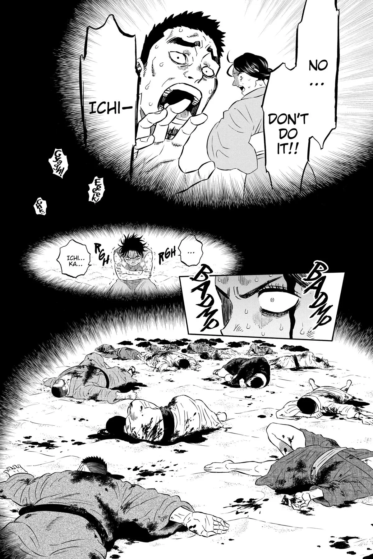 Black Clover Chapter 347 Page 9