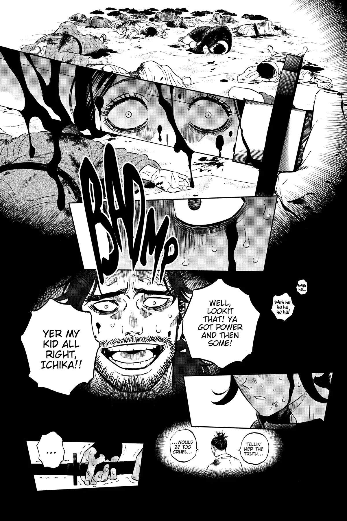 Black Clover Chapter 347 Page 10