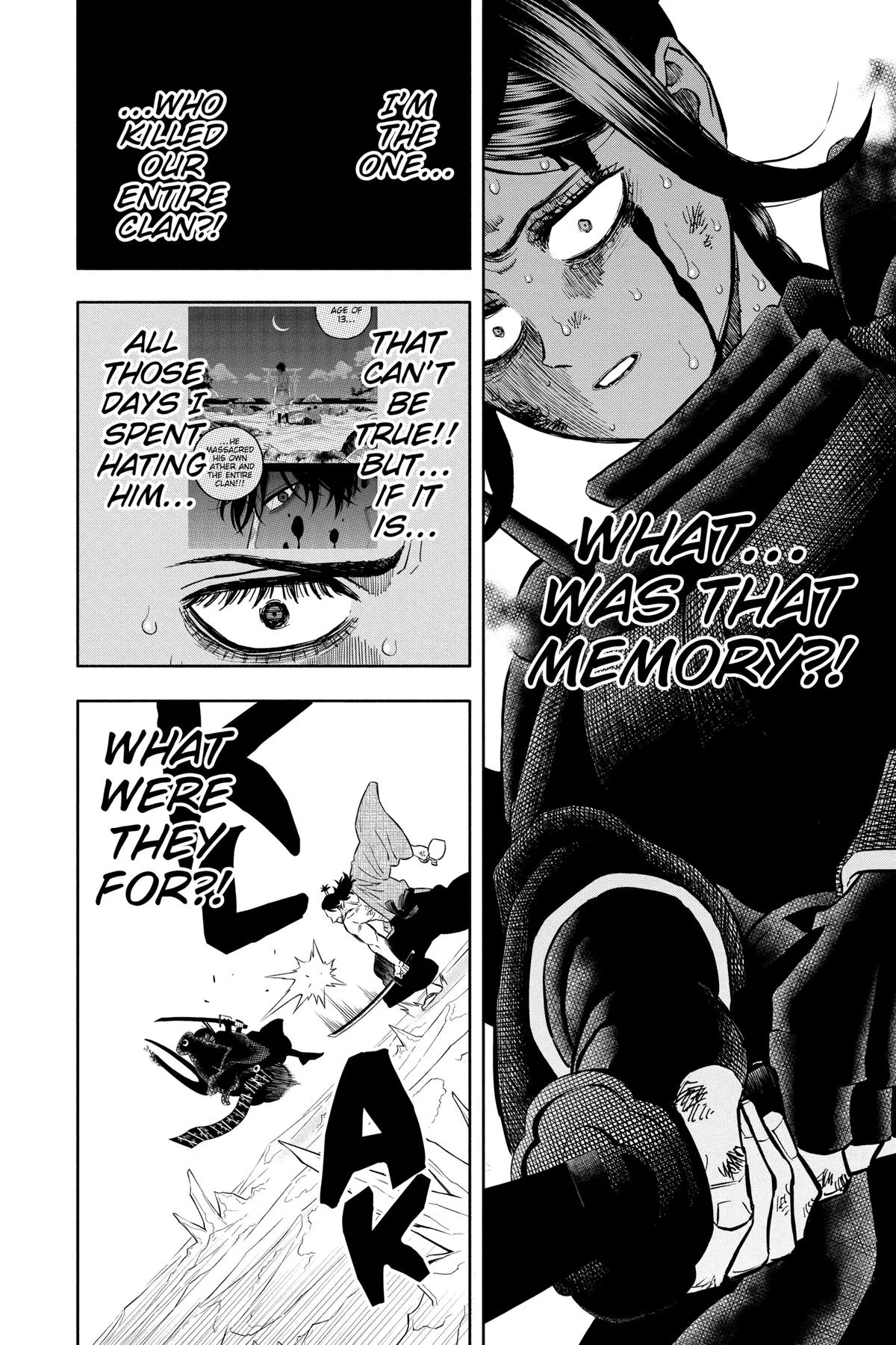 Black Clover Chapter 347 Page 11