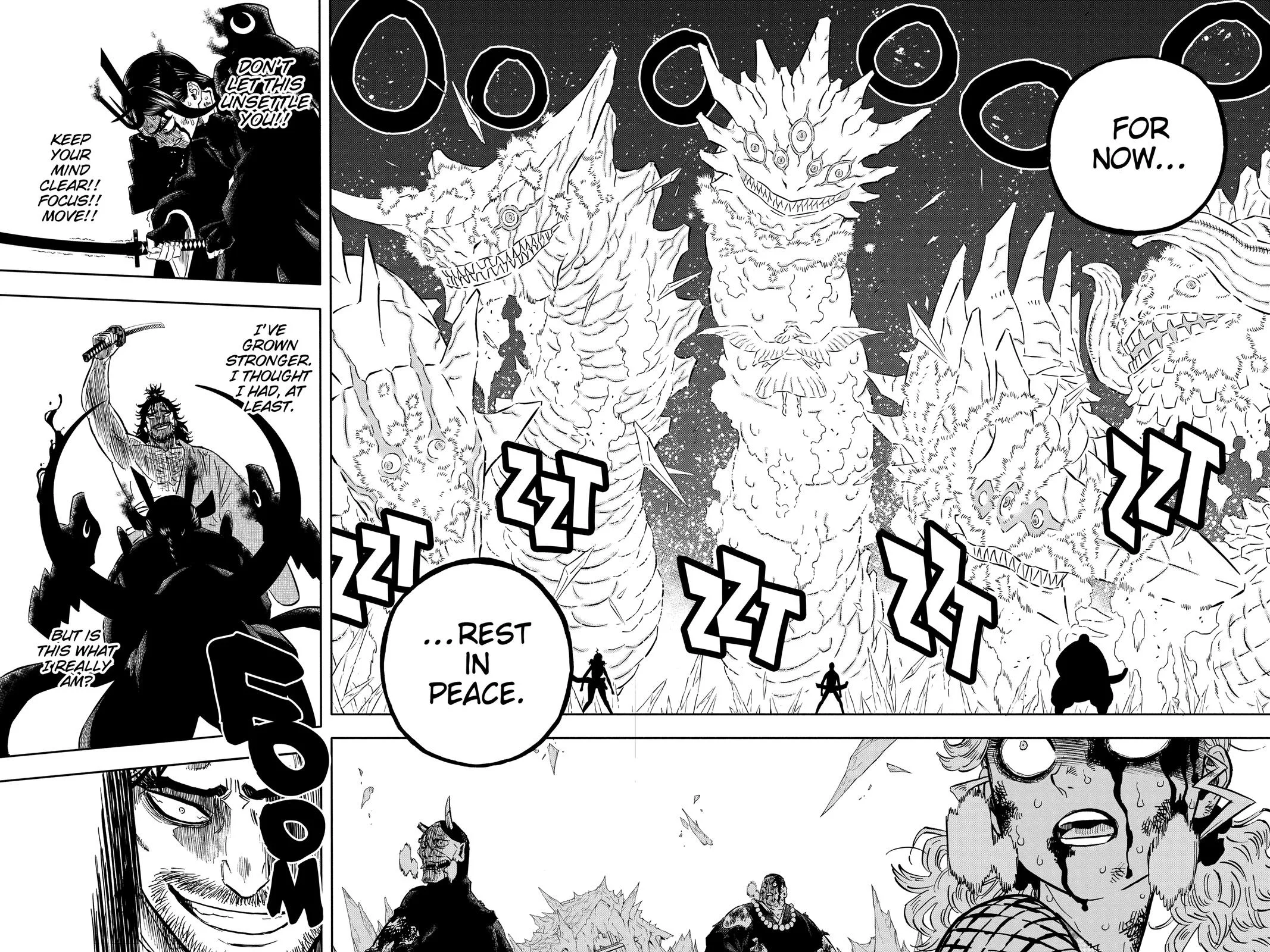 Black Clover Chapter 347 Page 13