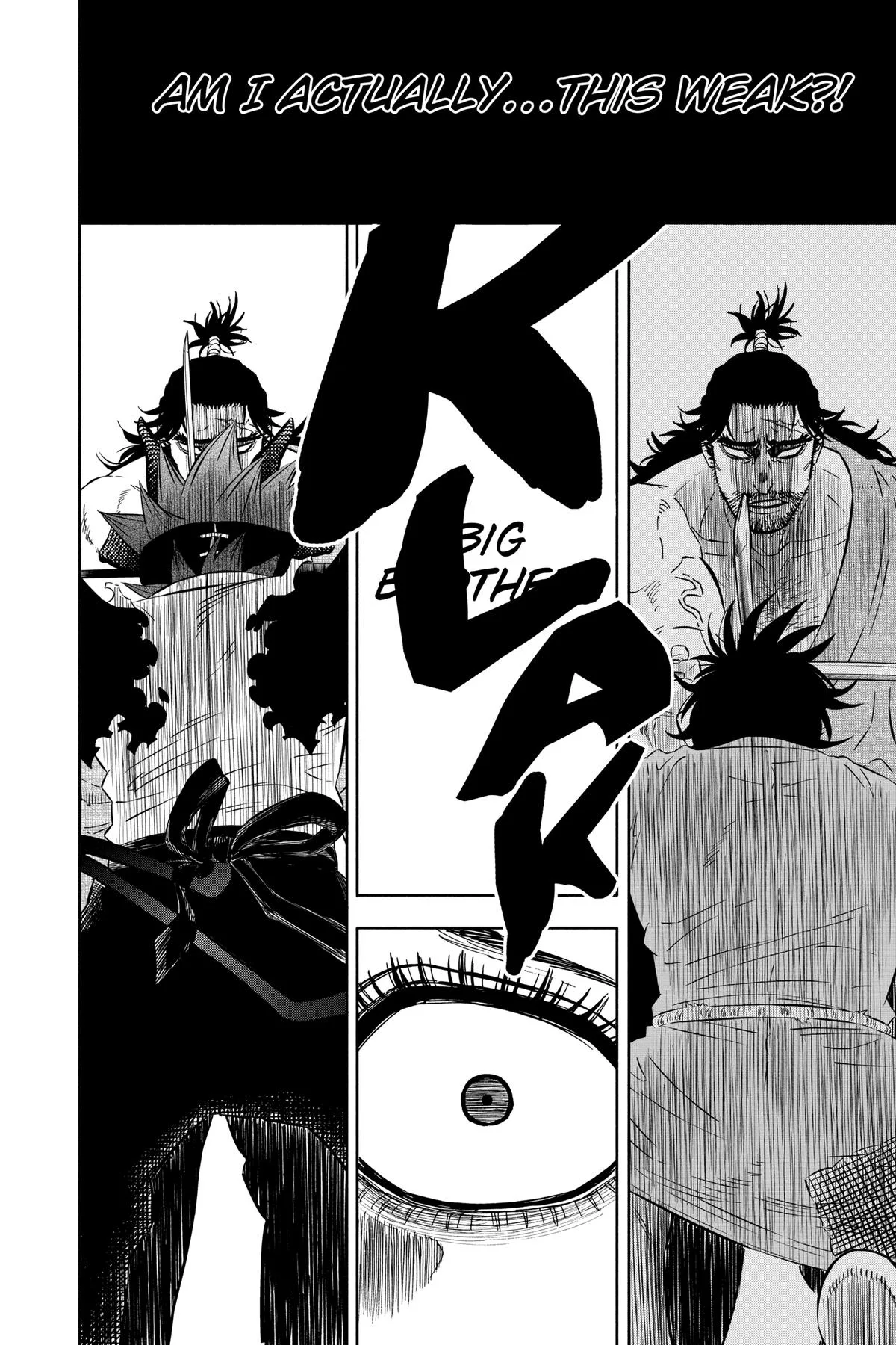 Black Clover Chapter 347 Page 14