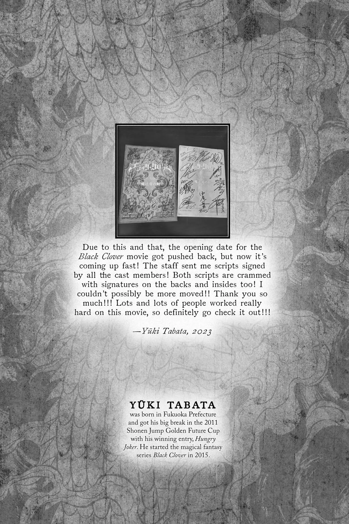 Black Clover Chapter 348 Page 2
