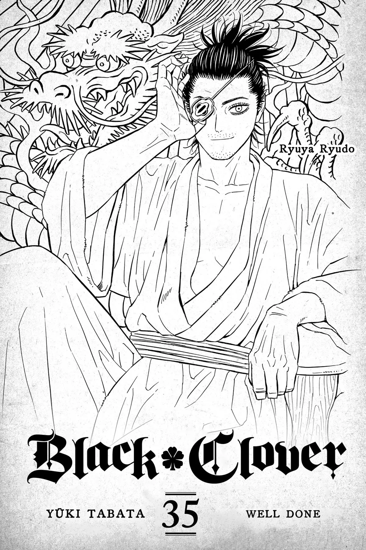 Black Clover Chapter 348 Page 4