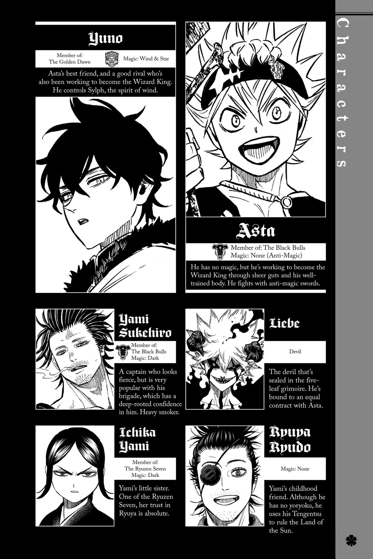 Black Clover Chapter 348 Page 5