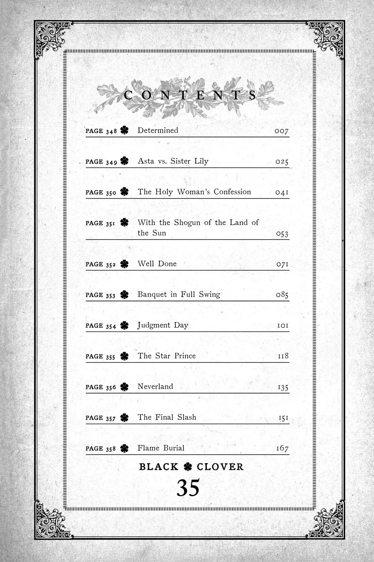 Black Clover Chapter 348 Page 7