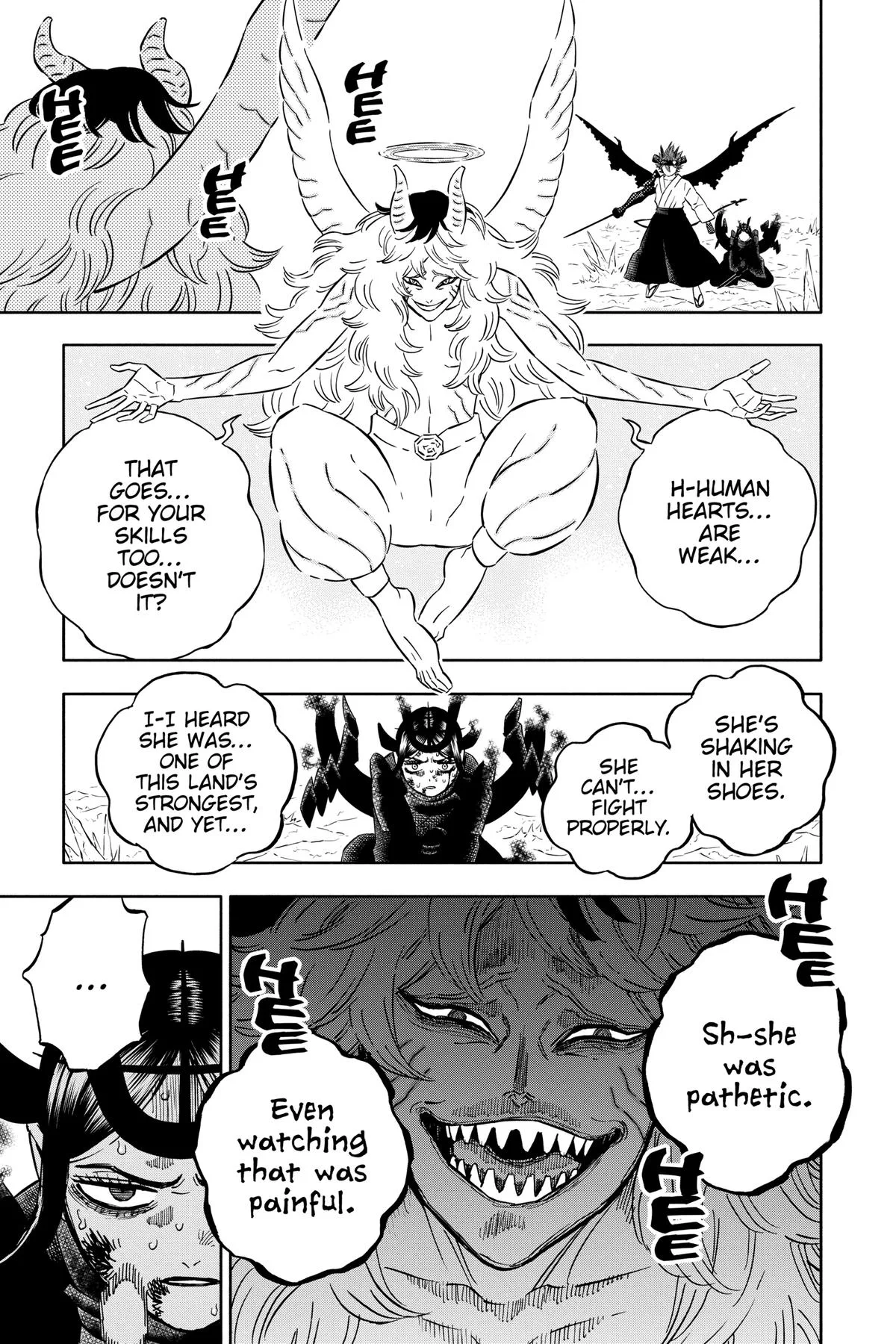Black Clover Chapter 348 Page 10