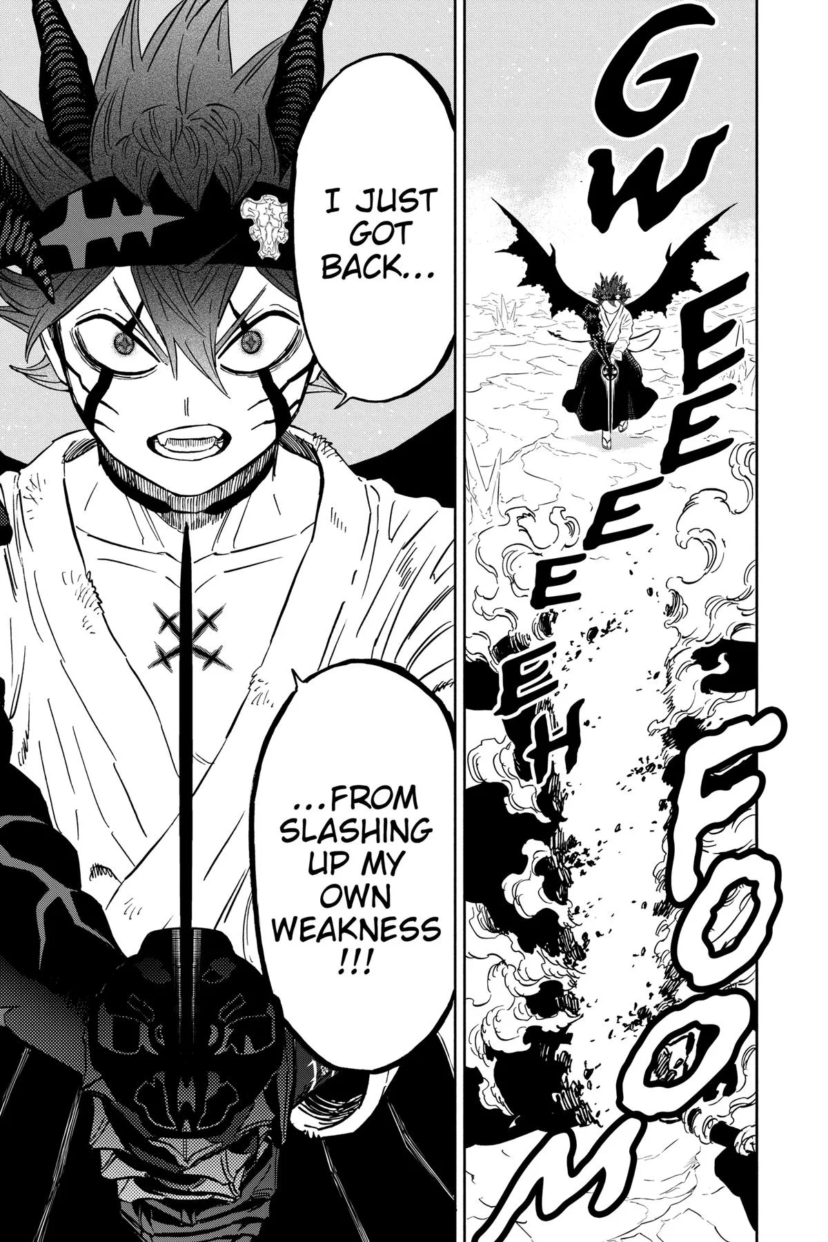 Black Clover Chapter 348 Page 14