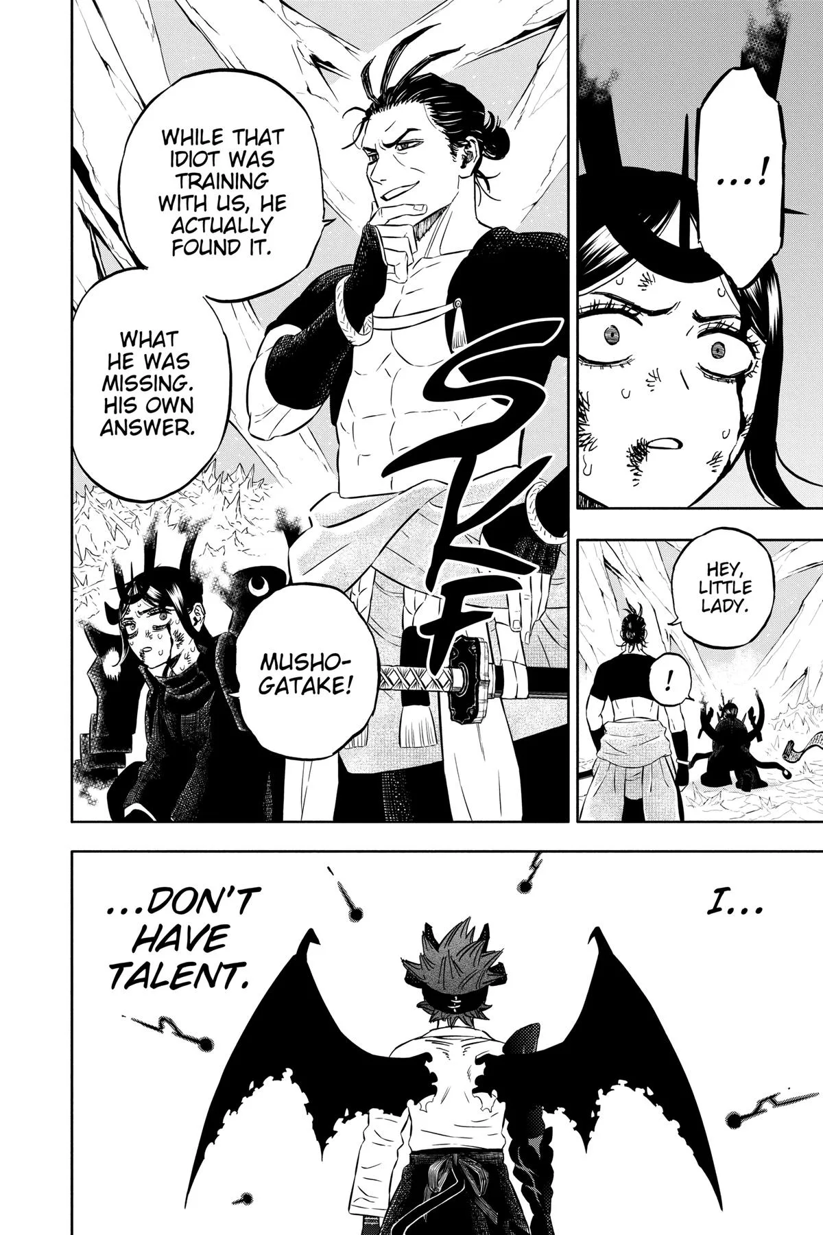 Black Clover Chapter 348 Page 15