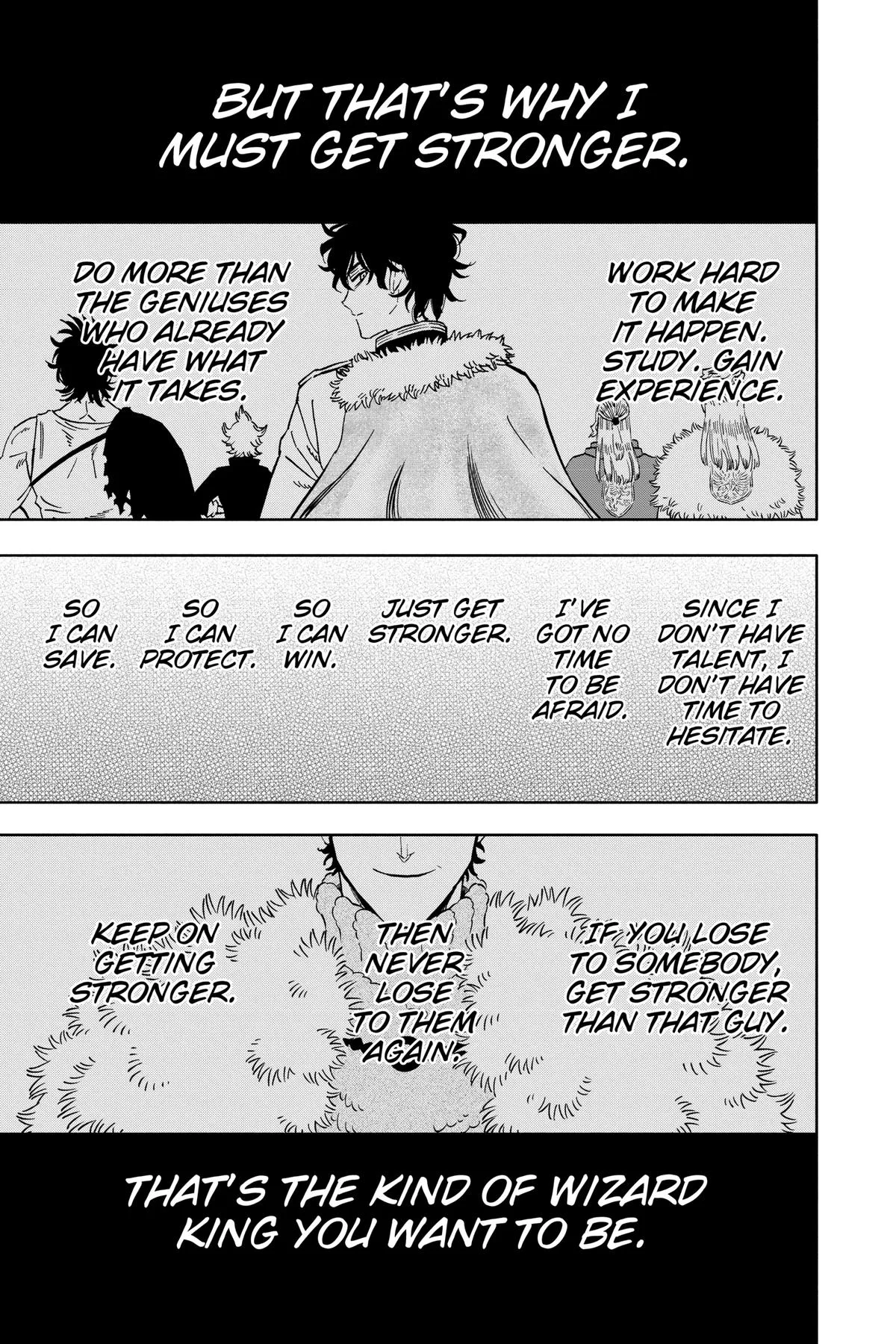 Black Clover Chapter 348 Page 16
