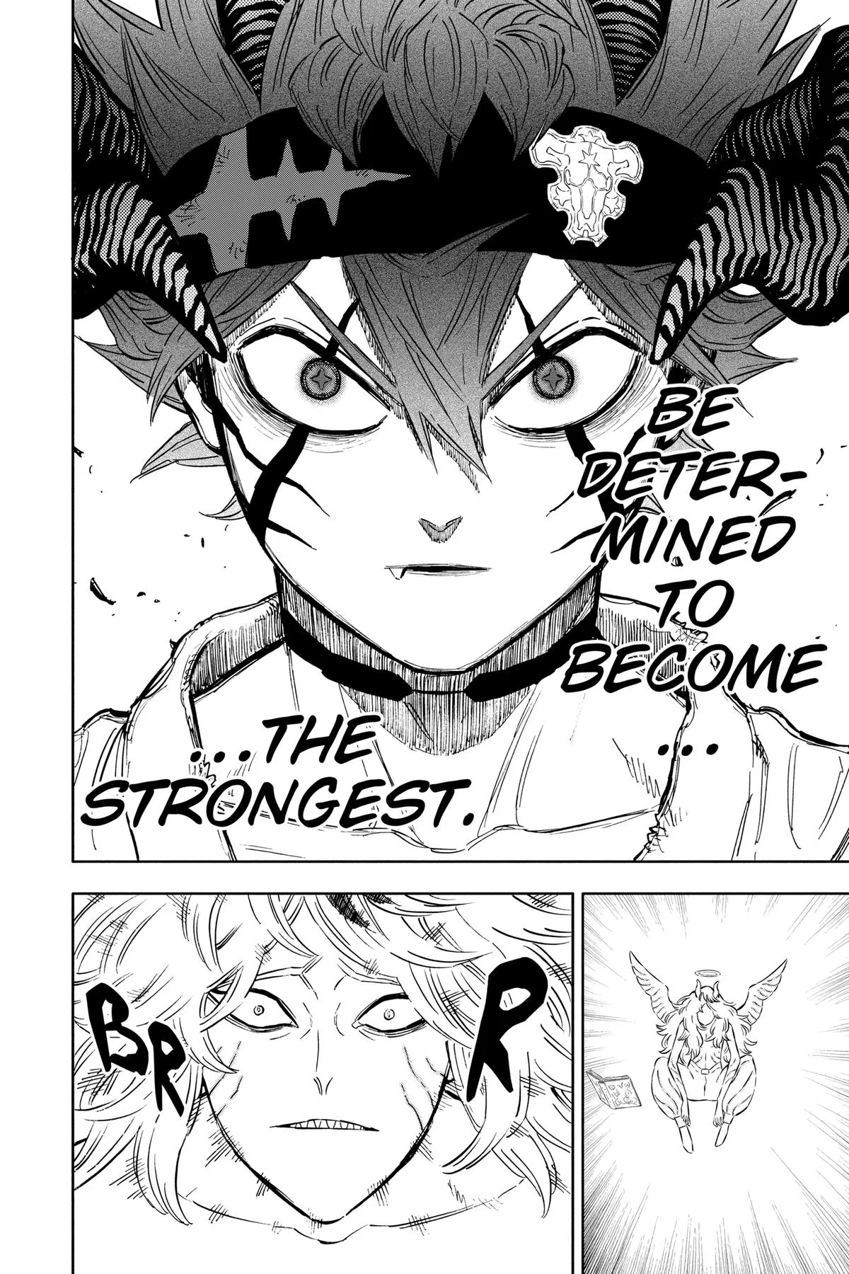 Black Clover Chapter 348 Page 17