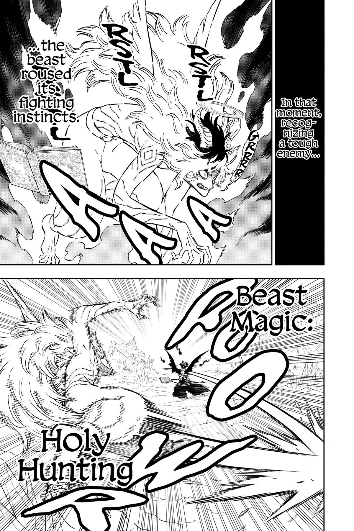 Black Clover Chapter 348 Page 18
