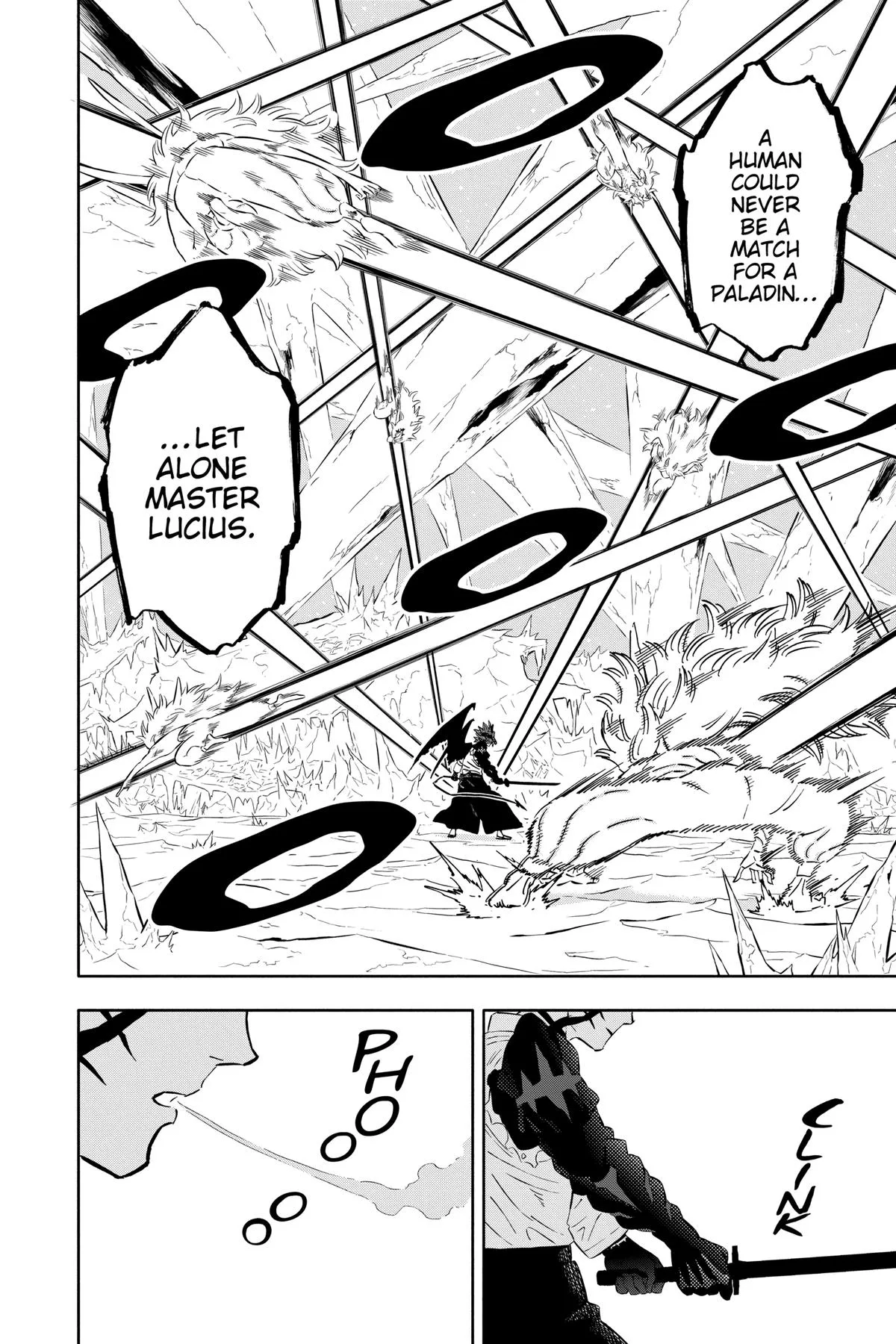 Black Clover Chapter 348 Page 19