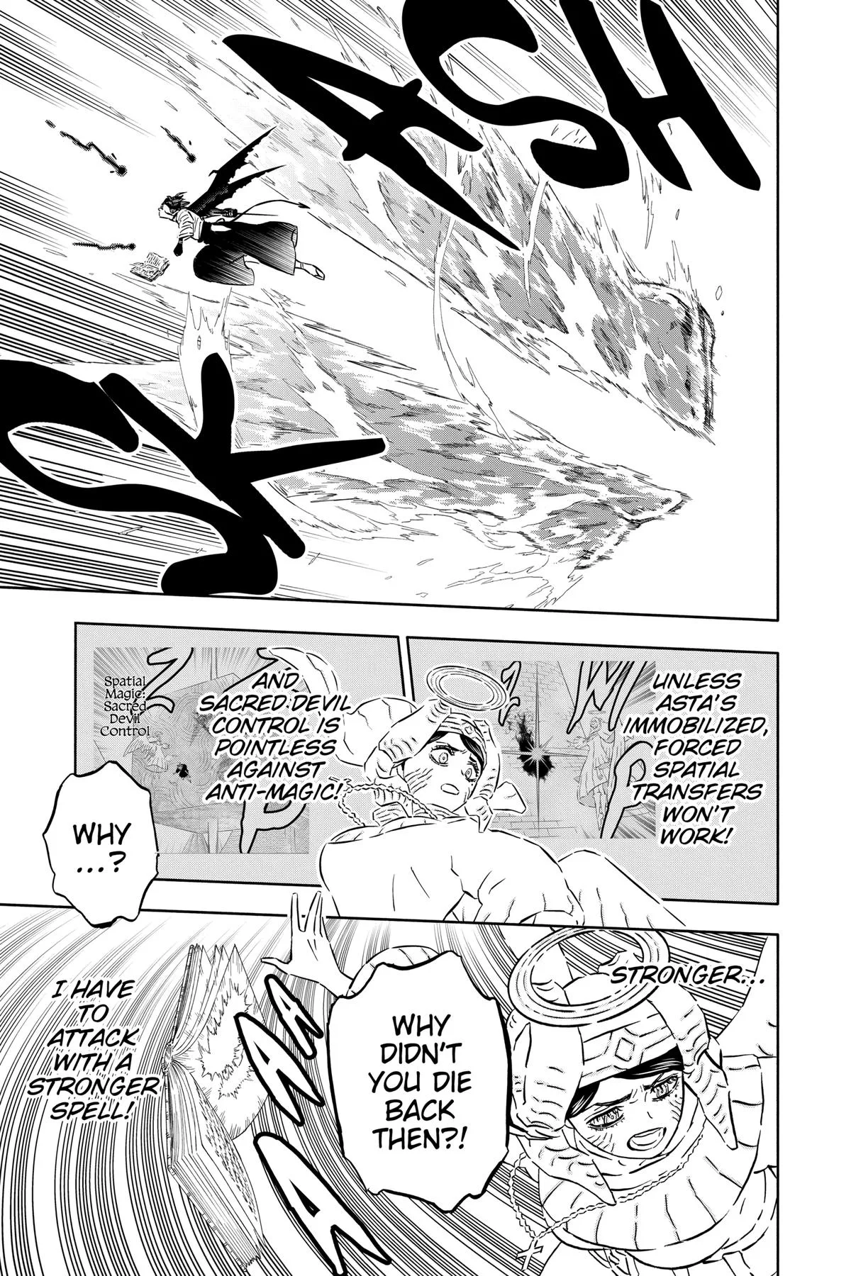 Black Clover Chapter 349 Page 5