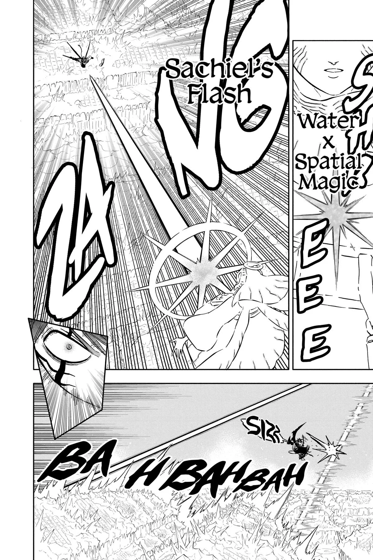 Black Clover Chapter 349 Page 6