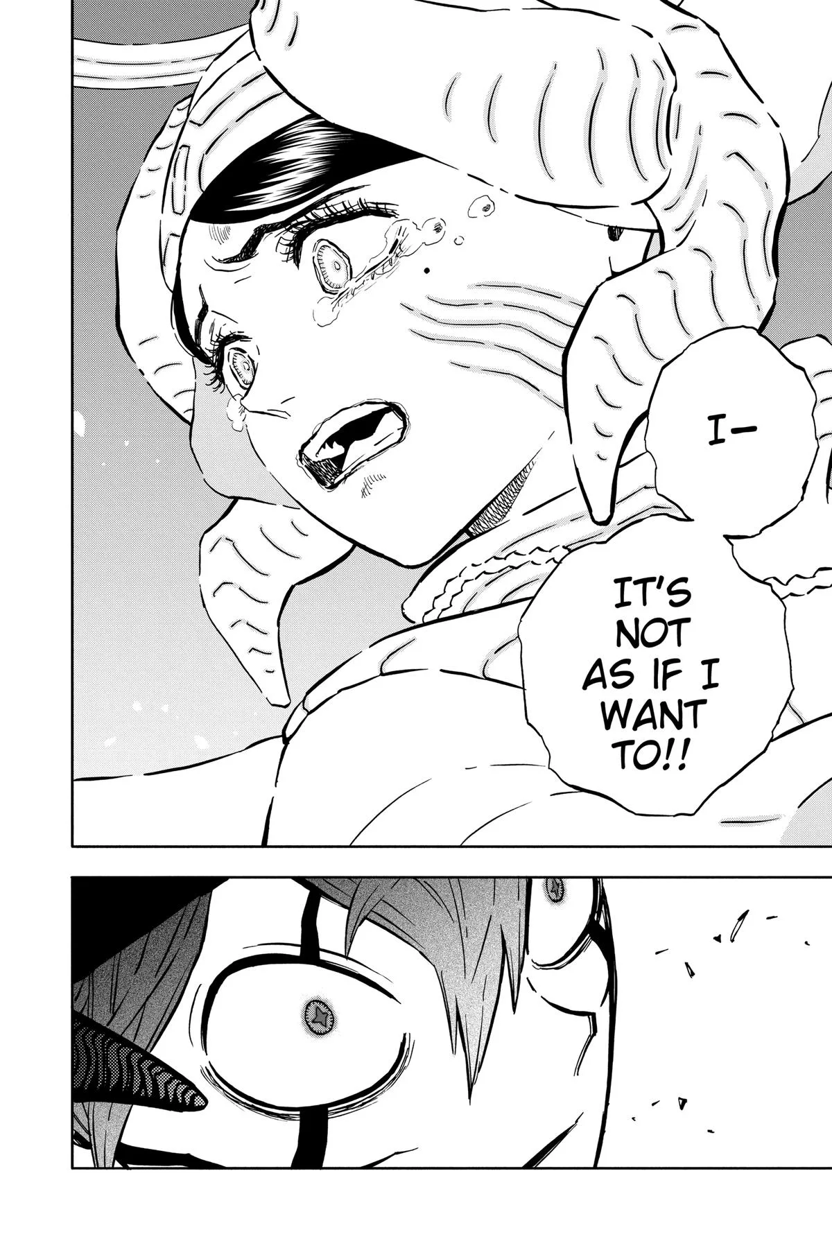 Black Clover Chapter 349 Page 8