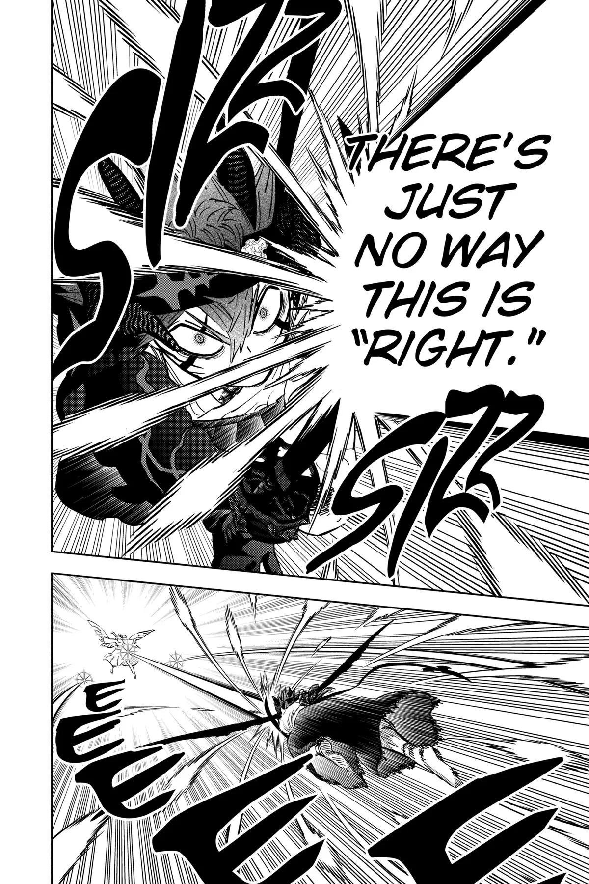 Black Clover Chapter 349 Page 11
