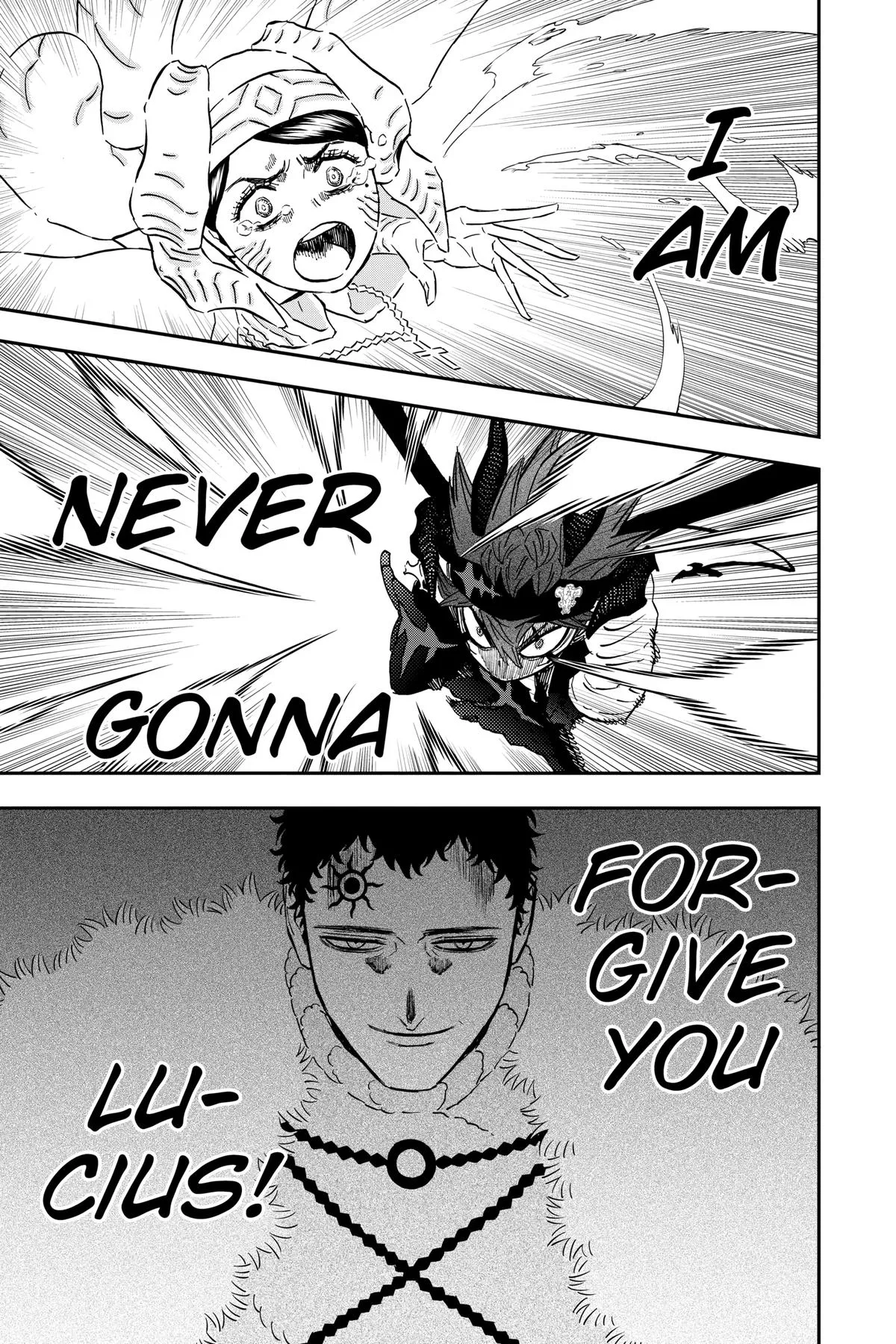 Black Clover Chapter 349 Page 12