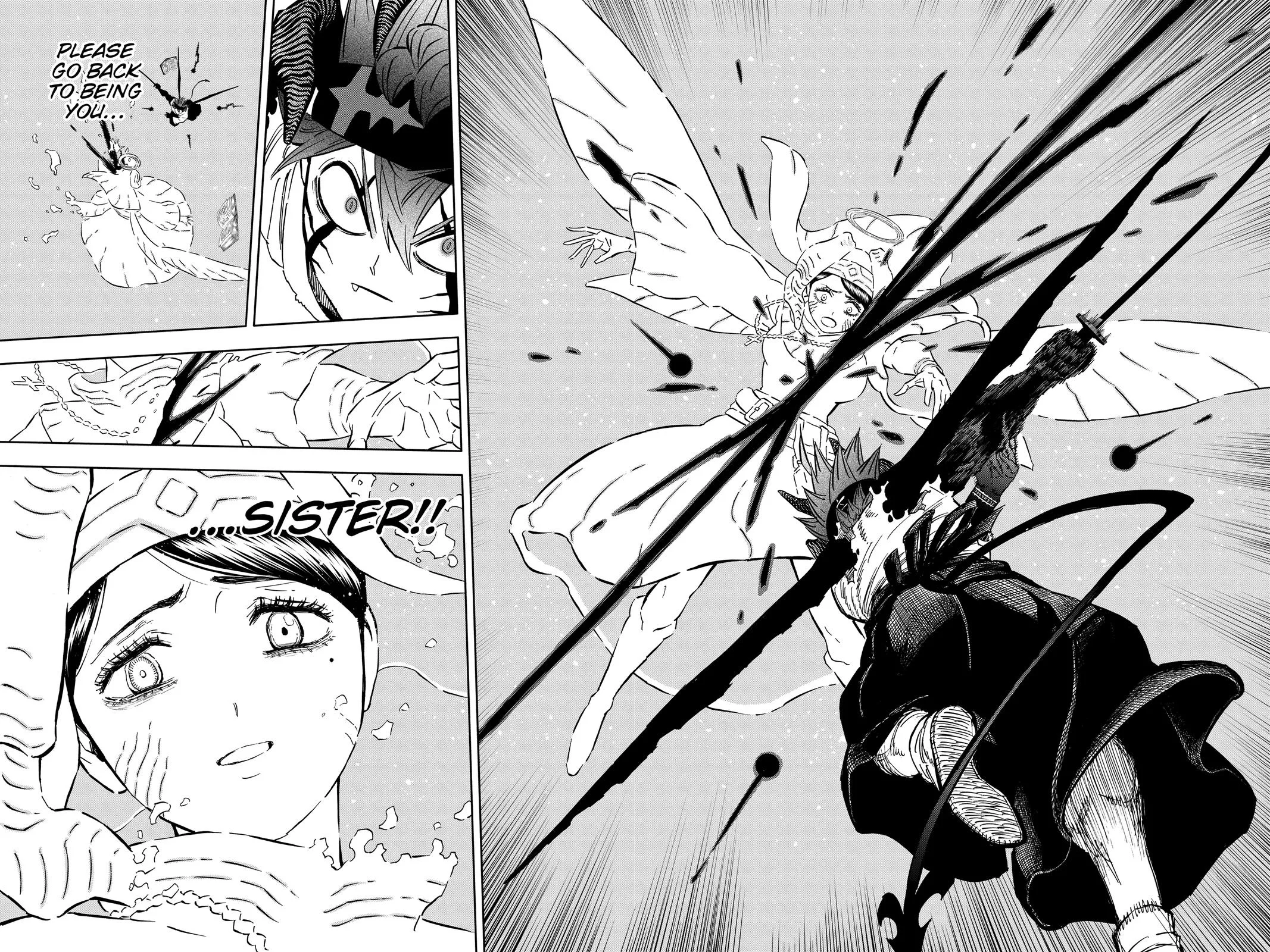 Black Clover Chapter 349 Page 13
