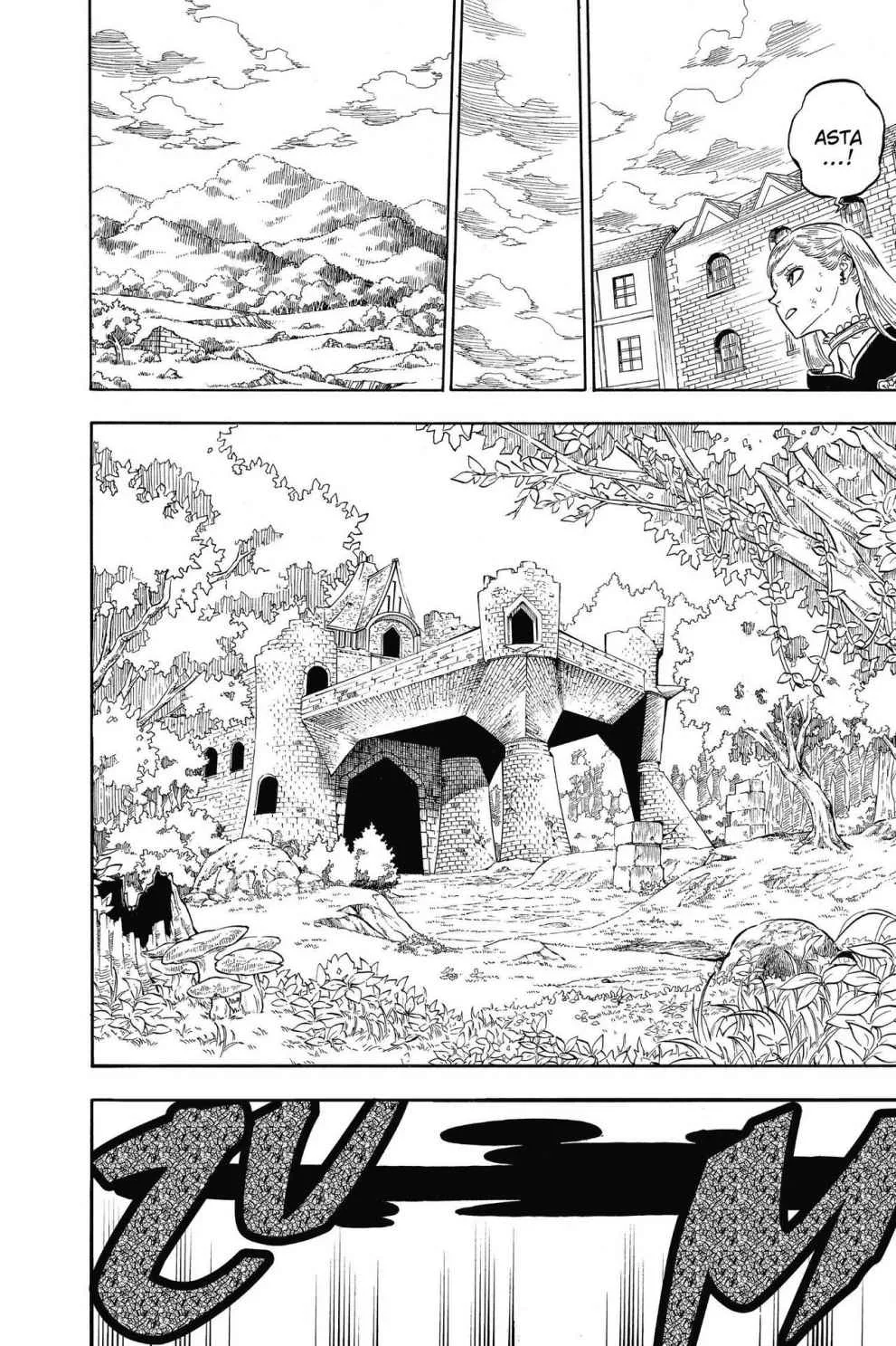 Black Clover Chapter 35 Page 12