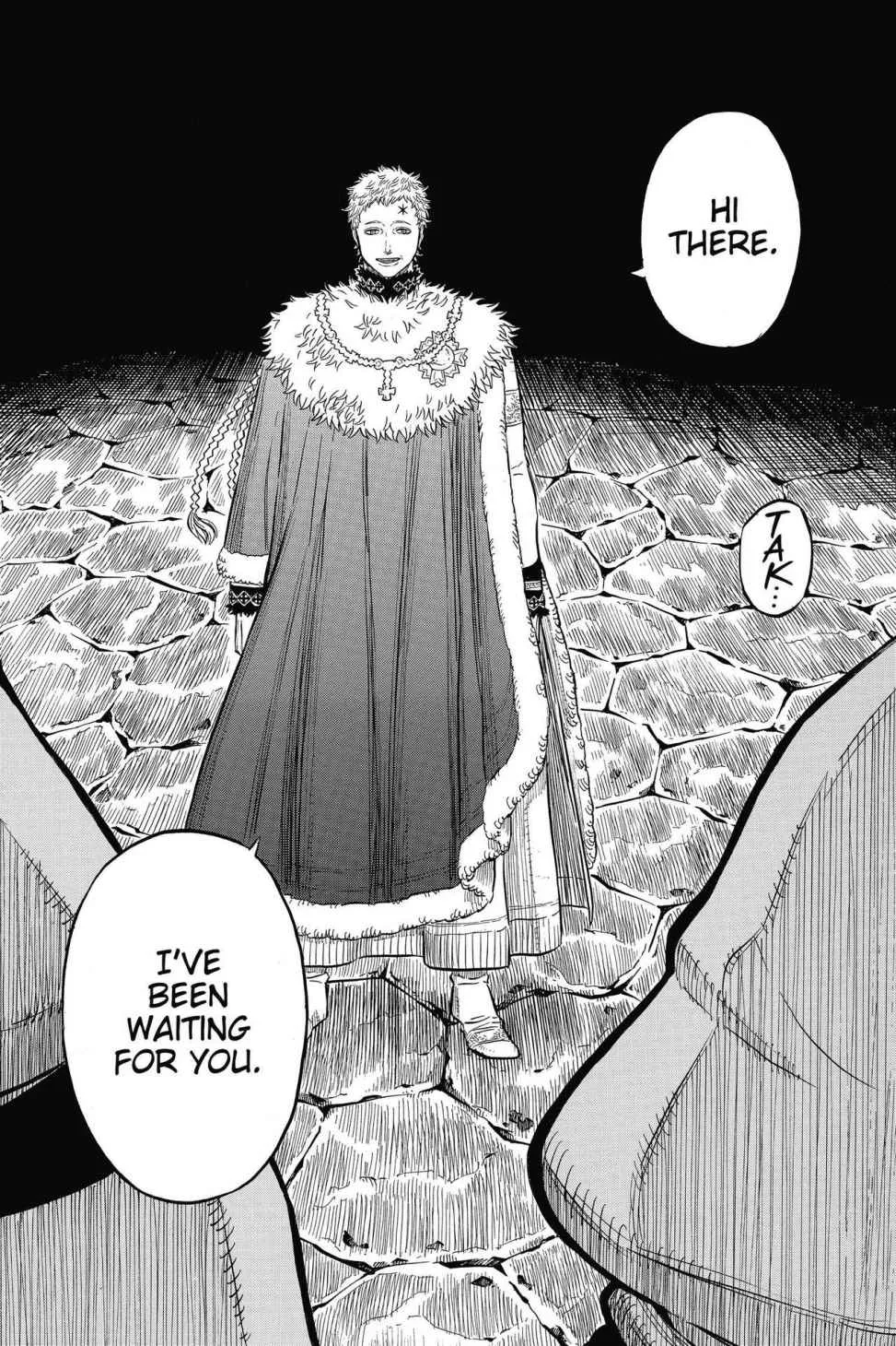 Black Clover Chapter 35 Page 16