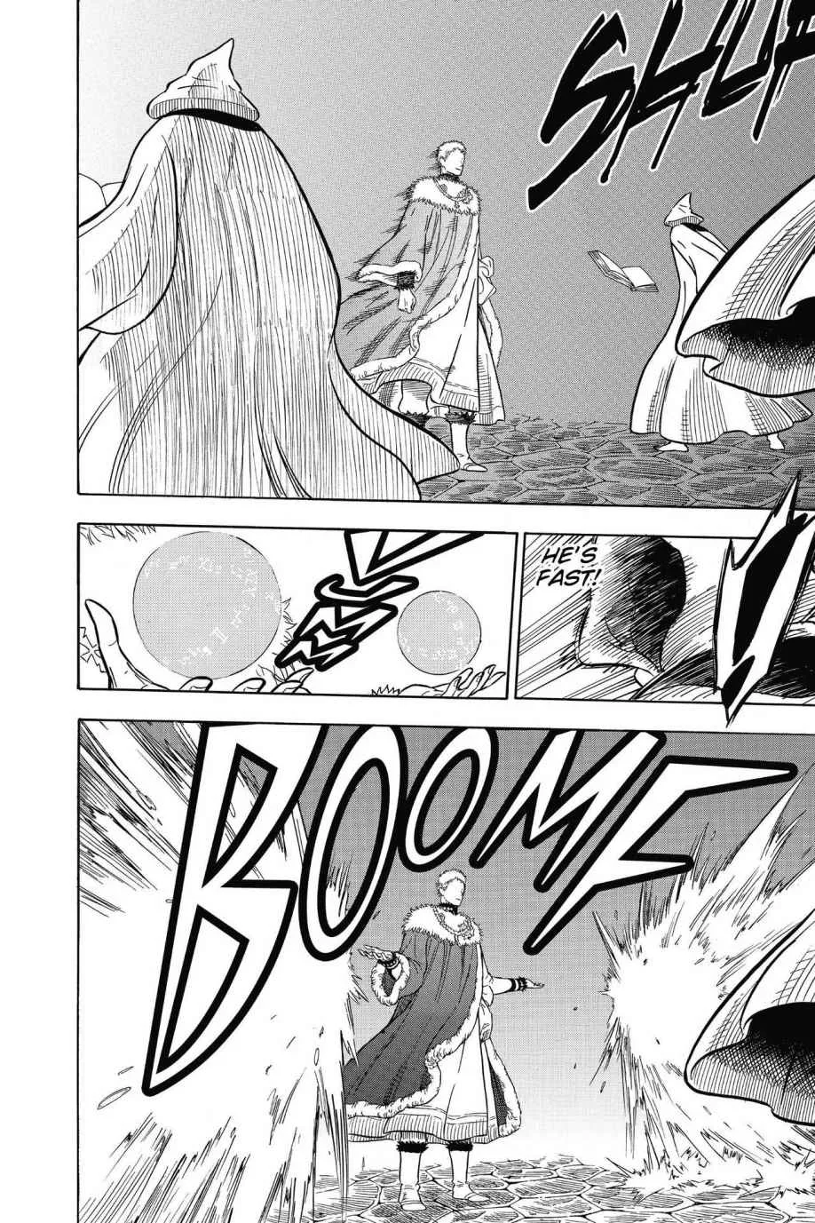 Black Clover Chapter 35 Page 18
