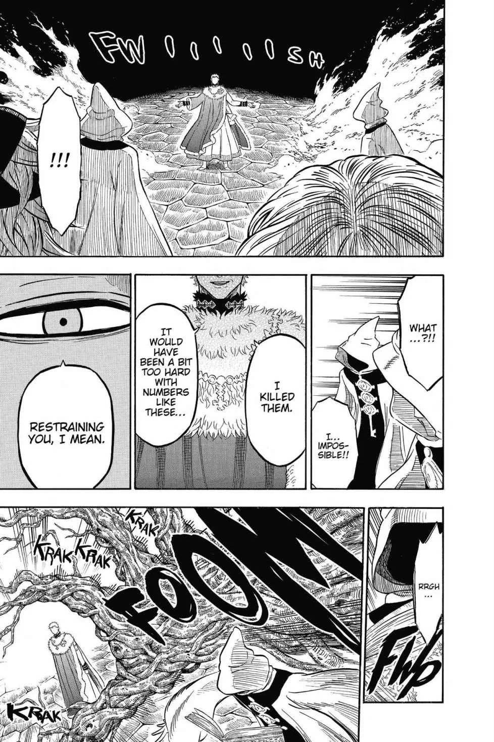 Black Clover Chapter 35 Page 19
