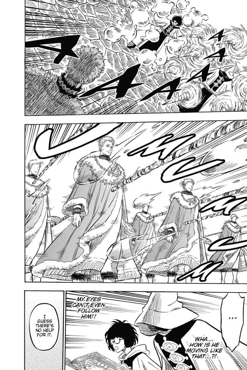 Black Clover Chapter 35 Page 22
