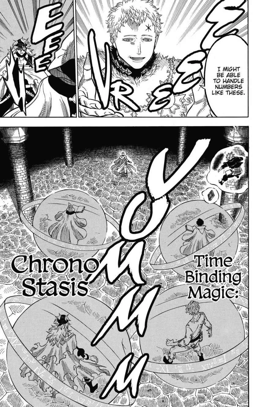 Black Clover Chapter 35 Page 23