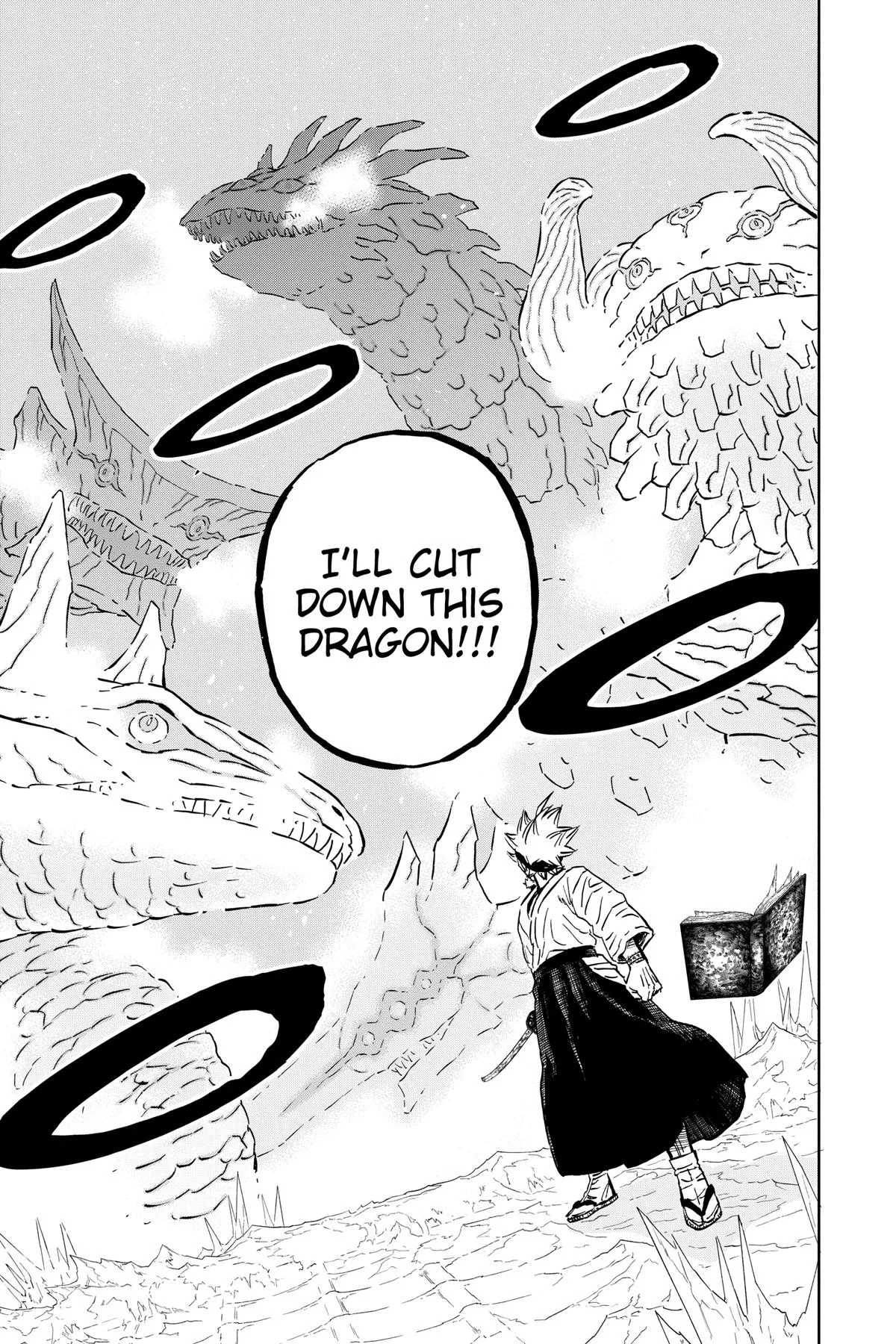 Black Clover Chapter 350 Page 11