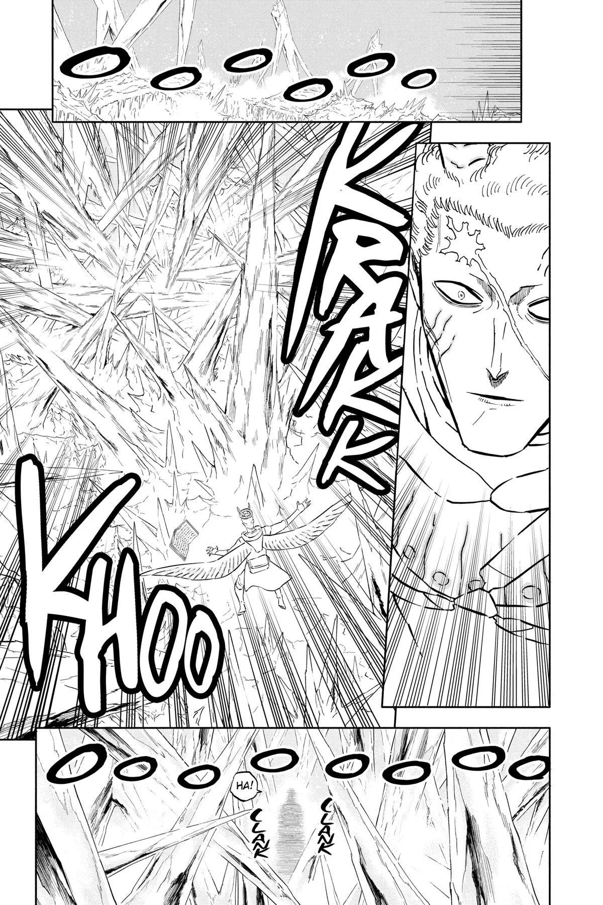 Black Clover Chapter 351 Page 4