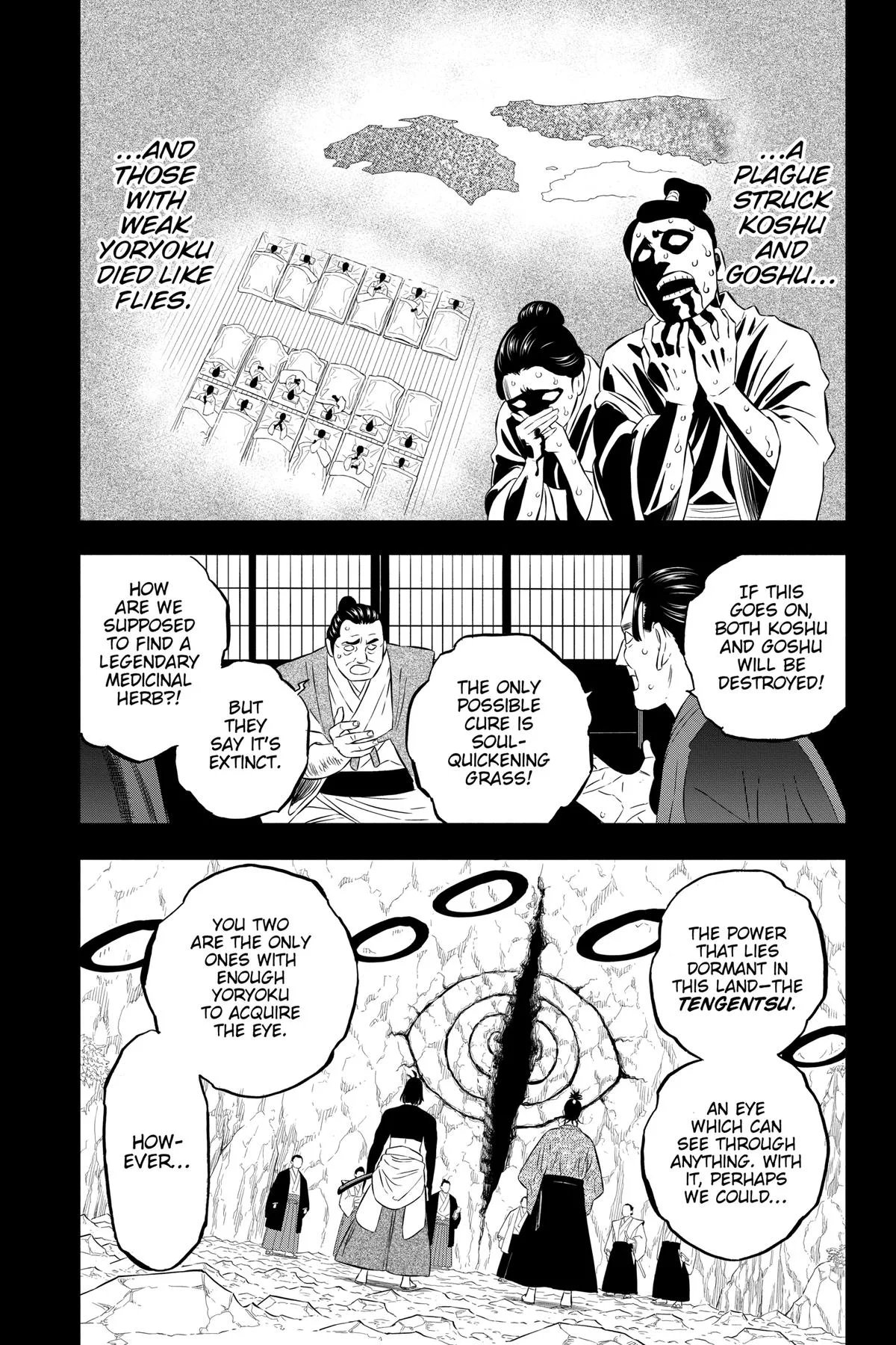 Black Clover Chapter 351 Page 7