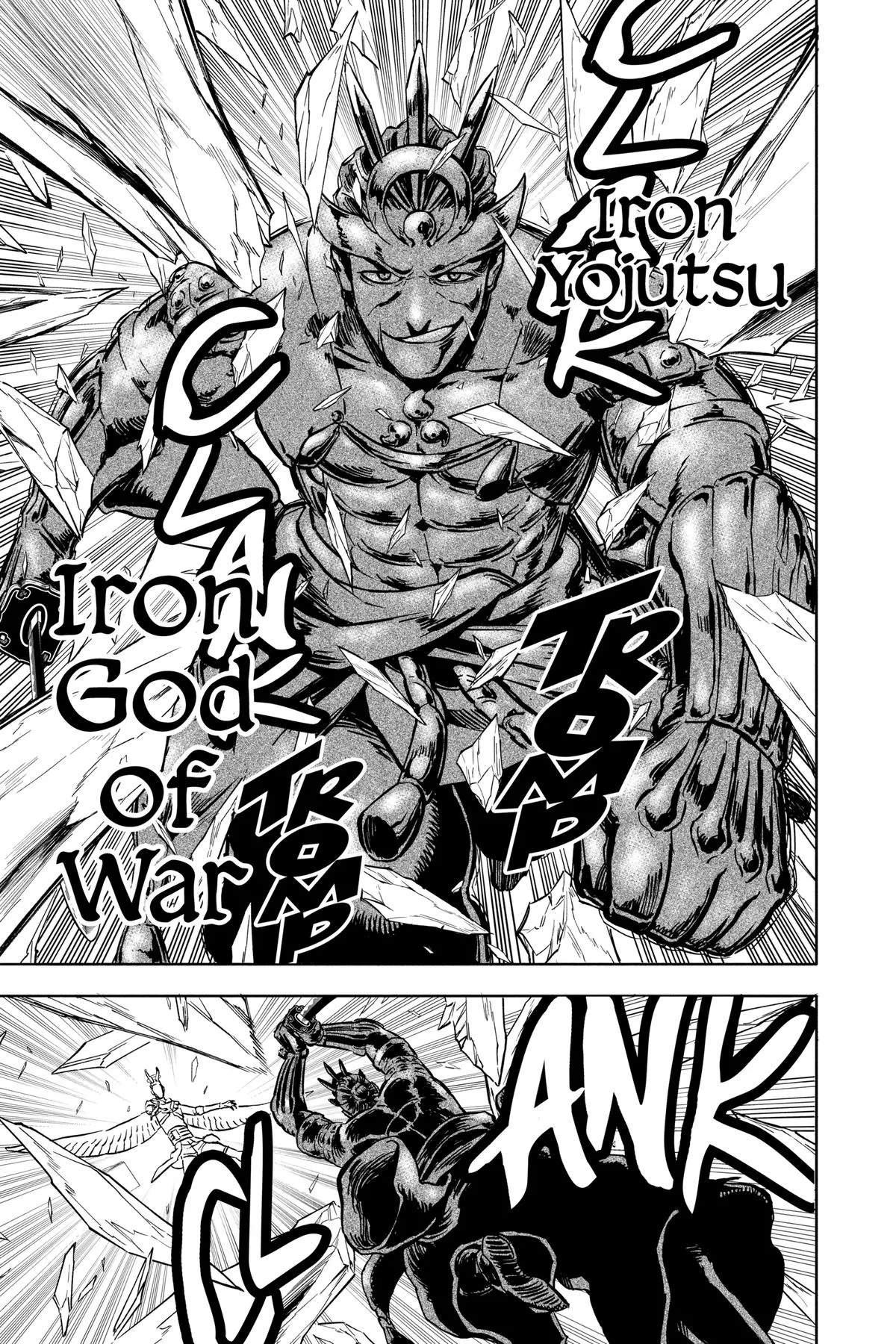 Black Clover Chapter 351 Page 12