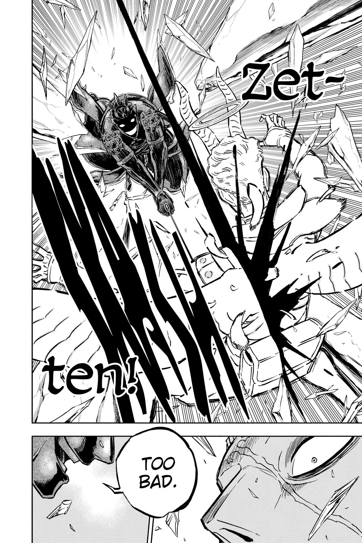 Black Clover Chapter 351 Page 13