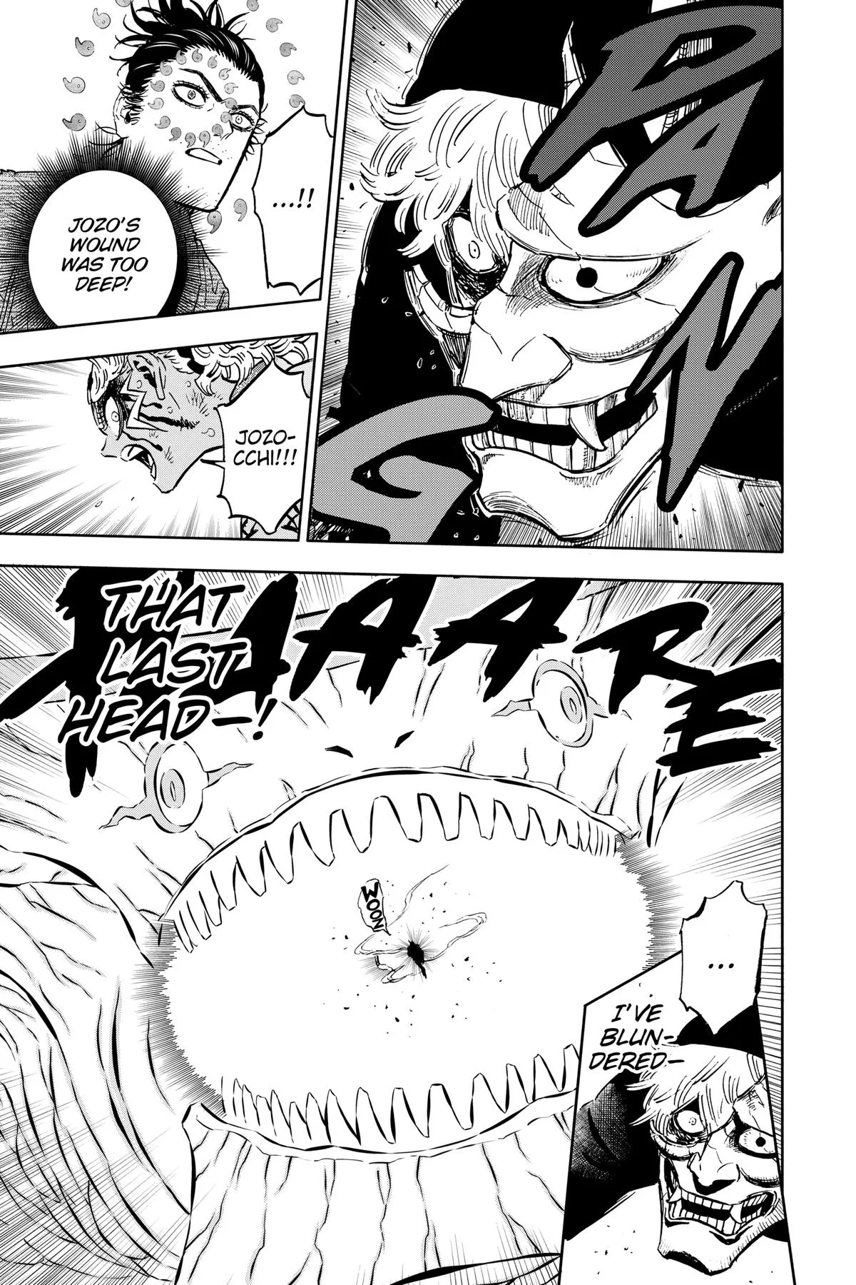 Black Clover Chapter 352 Page 6