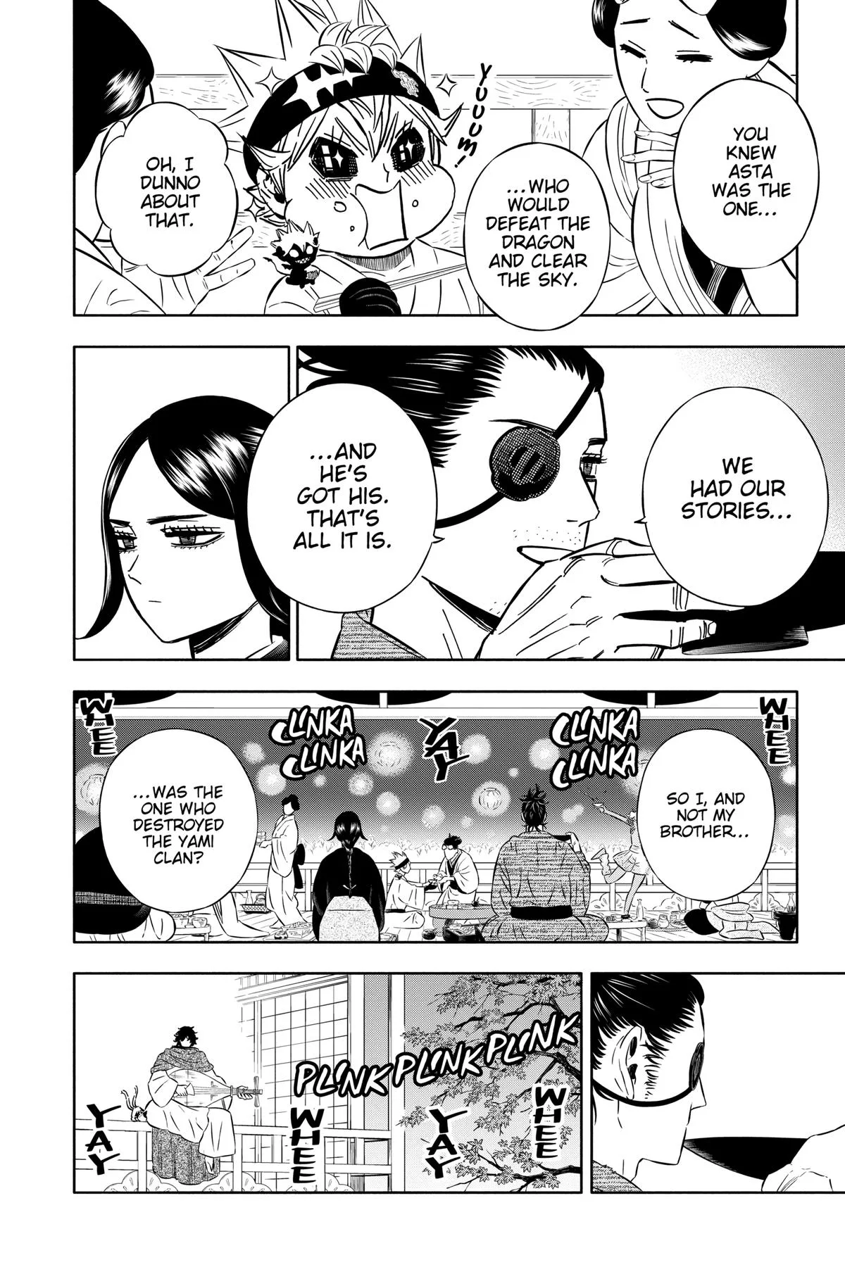 Black Clover Chapter 353 Page 5