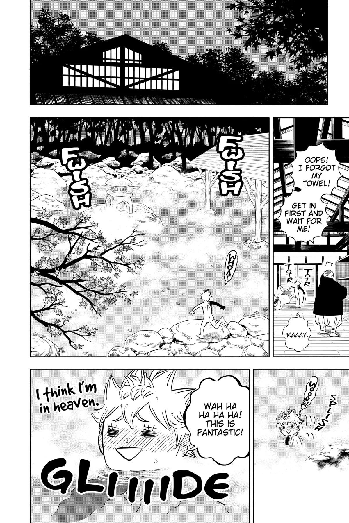 Black Clover Chapter 353 Page 9