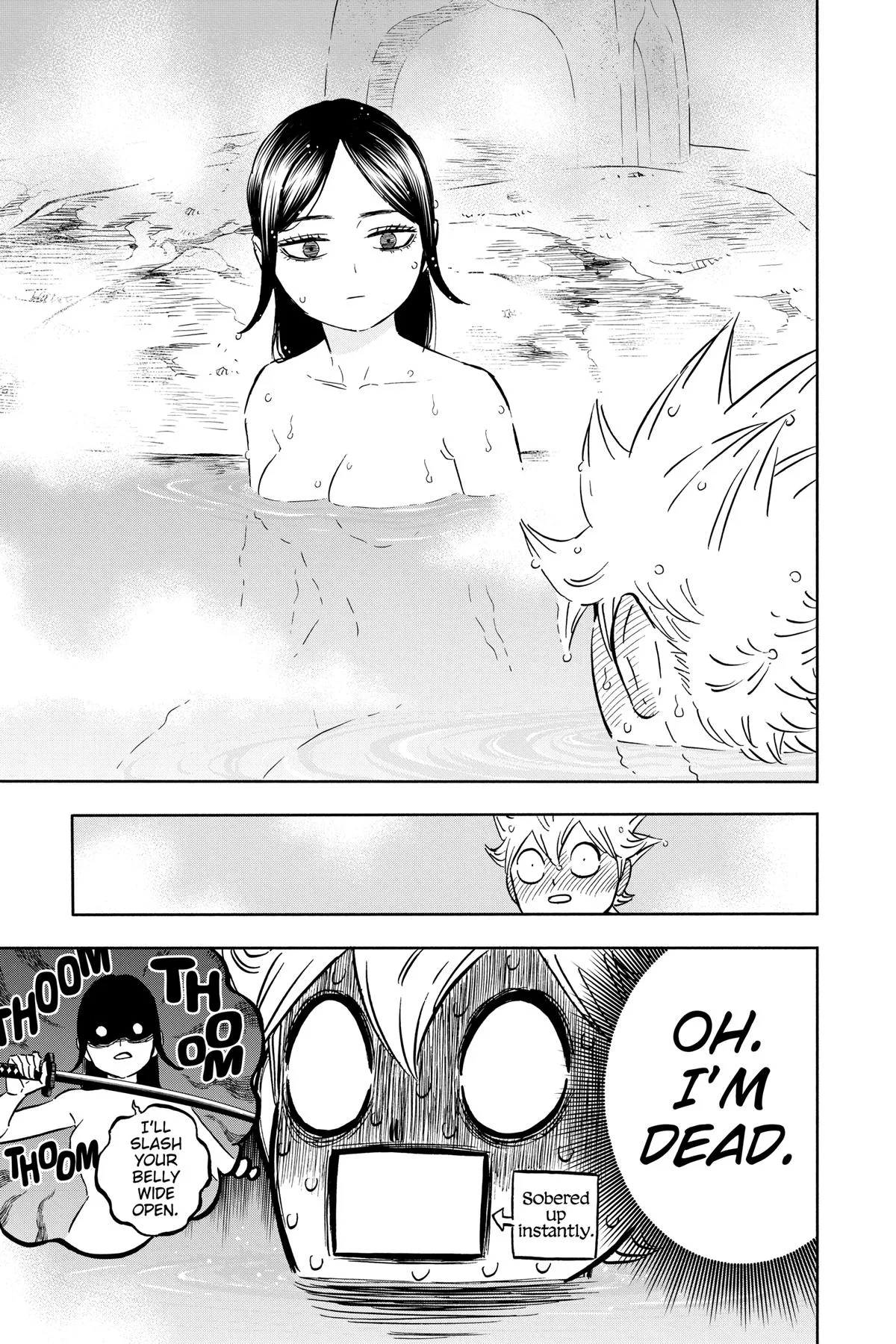 Black Clover Chapter 353 Page 10