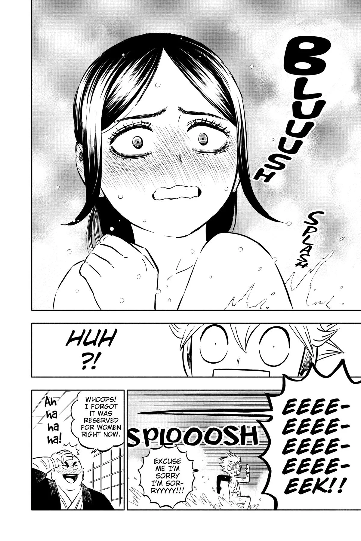 Black Clover Chapter 353 Page 11