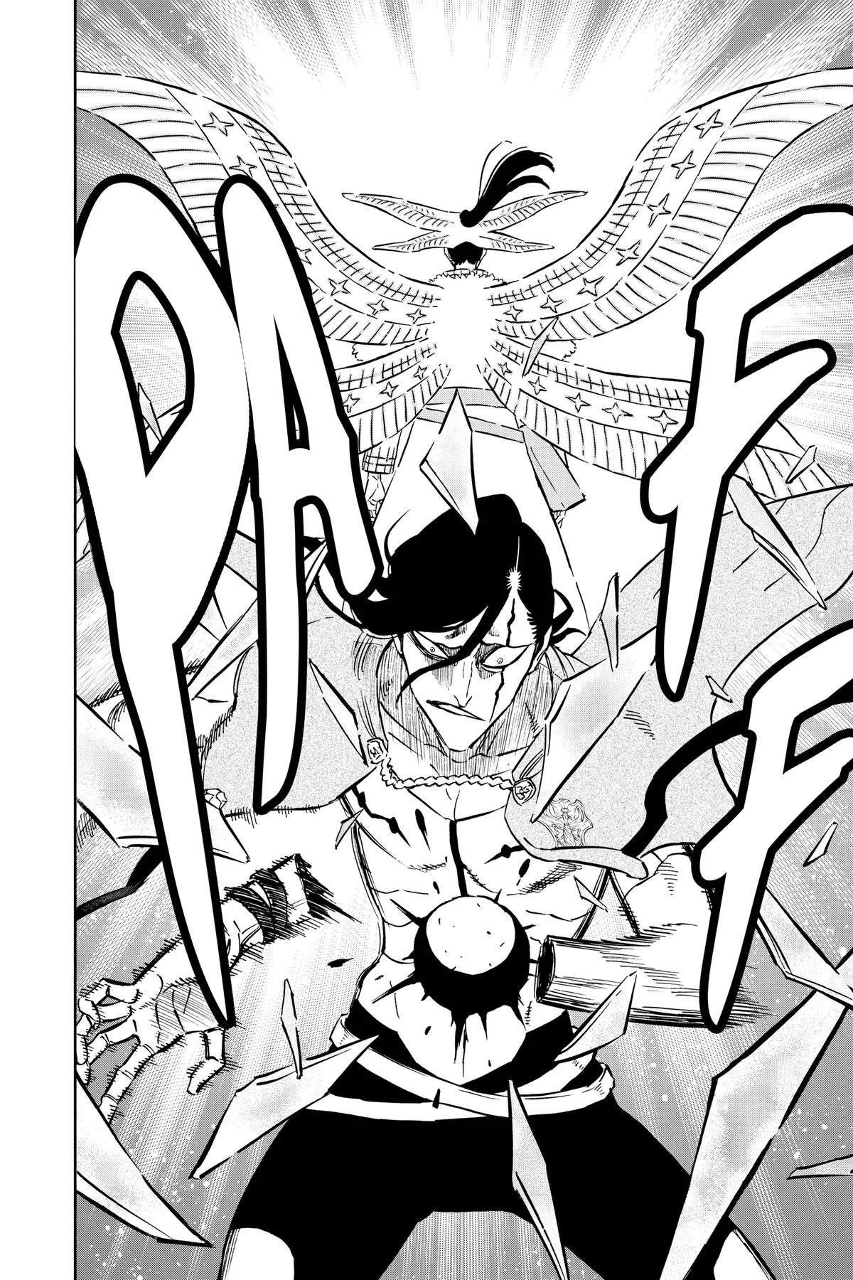 Black Clover Chapter 354 Page 9