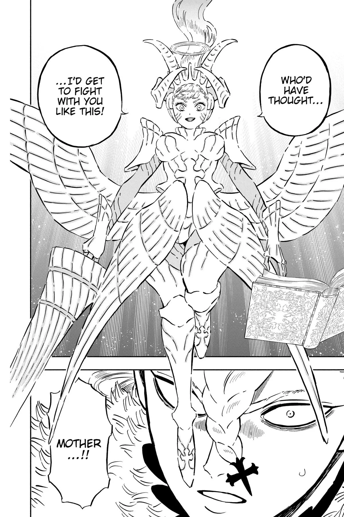 Black Clover Chapter 354 Page 13