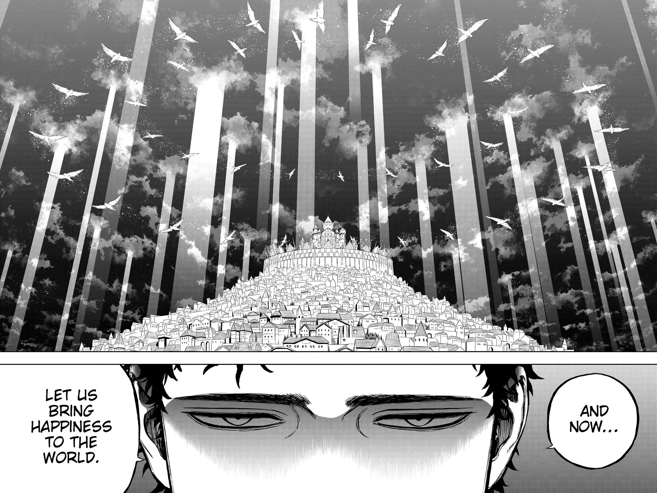 Black Clover Chapter 354 Page 15