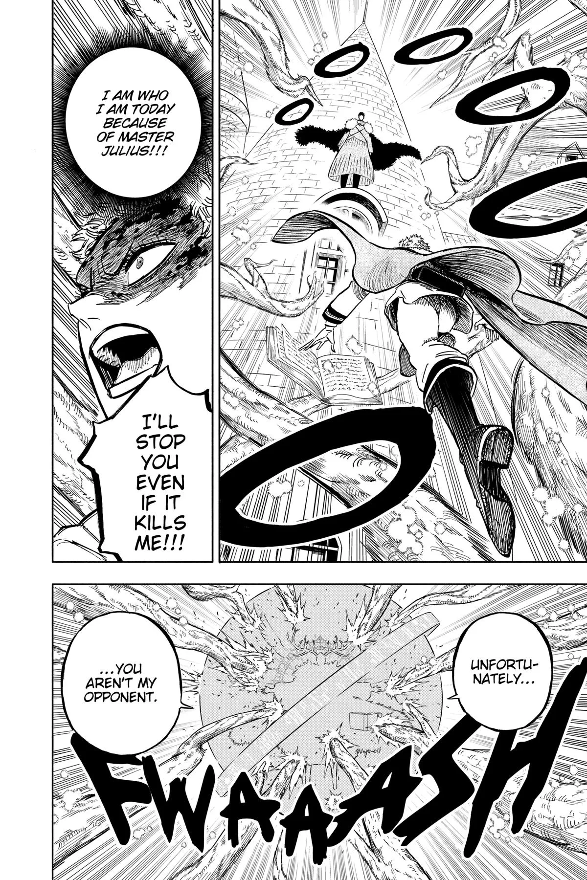 Black Clover Chapter 355 Page 3