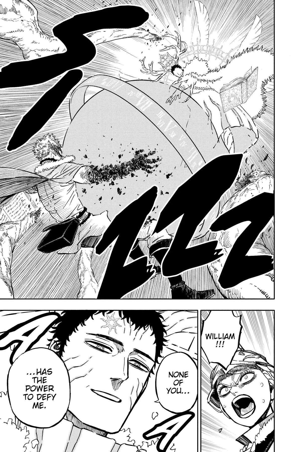 Black Clover Chapter 355 Page 4