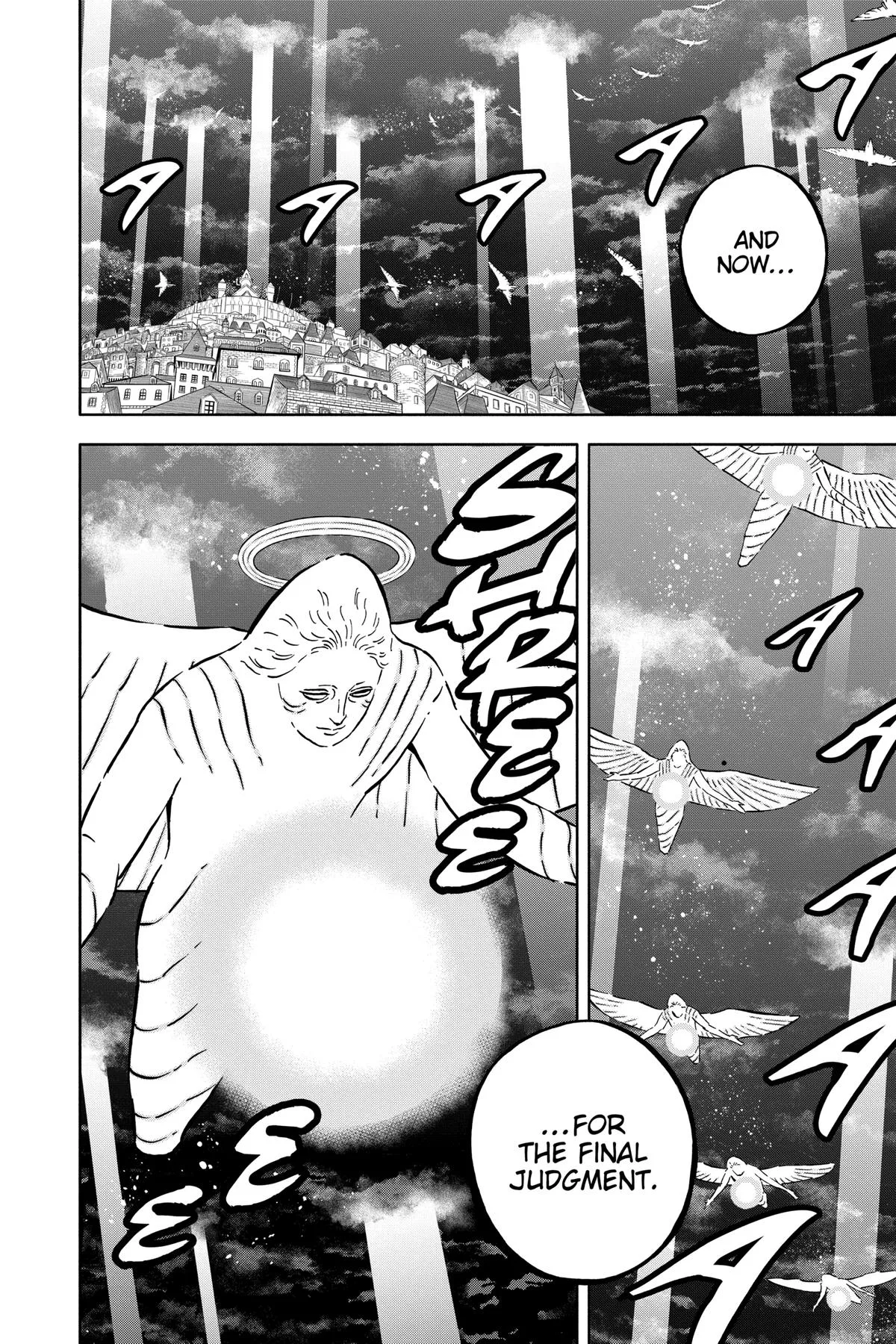 Black Clover Chapter 355 Page 5