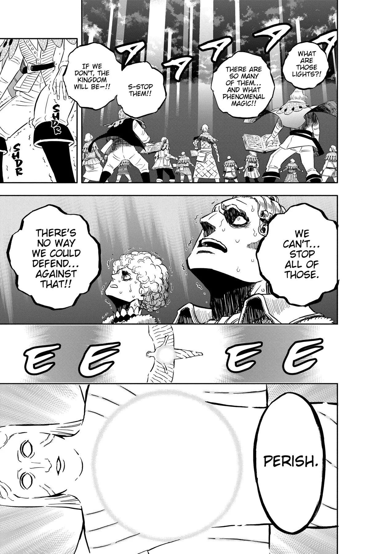 Black Clover Chapter 355 Page 6
