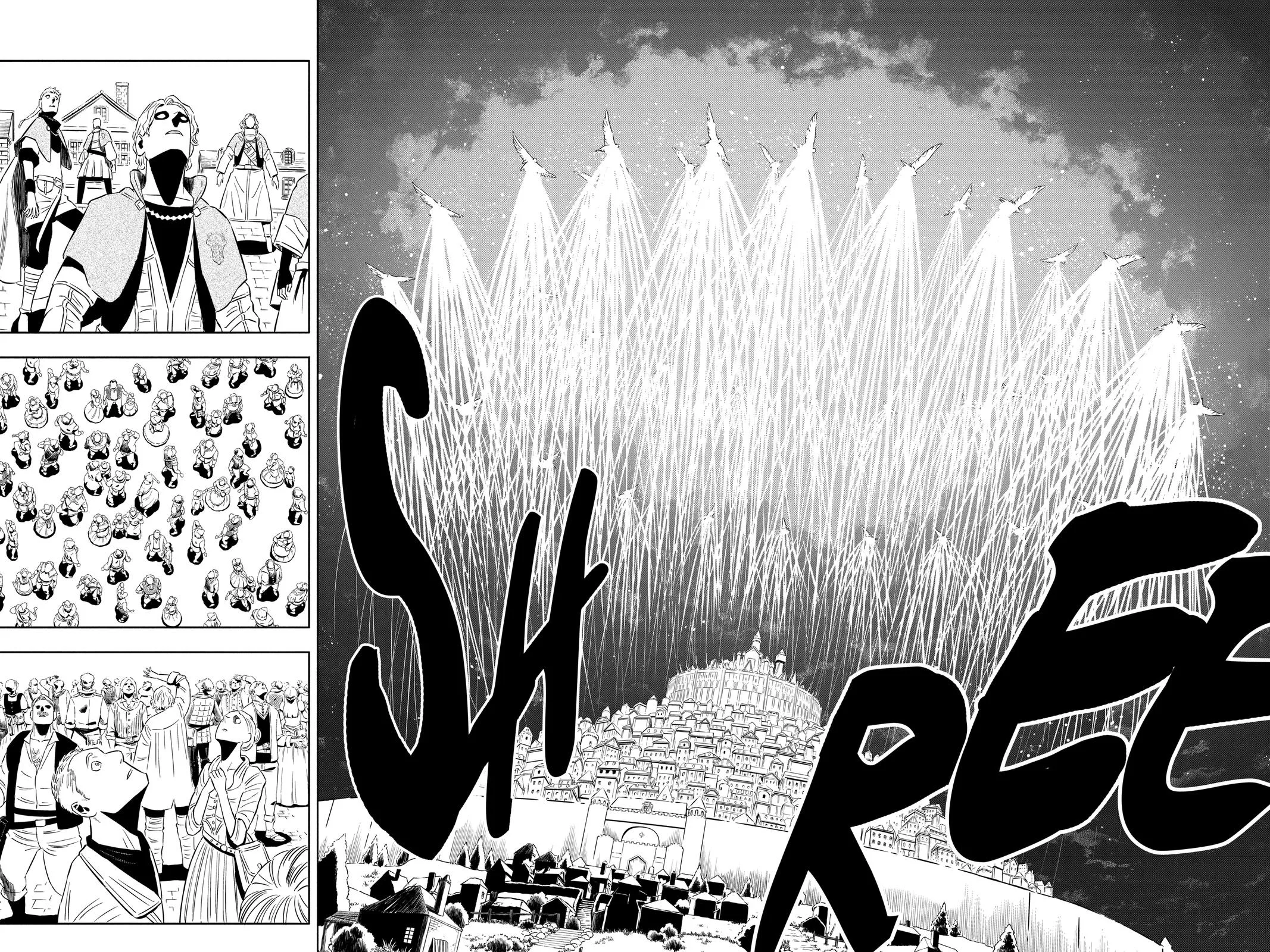 Black Clover Chapter 355 Page 7