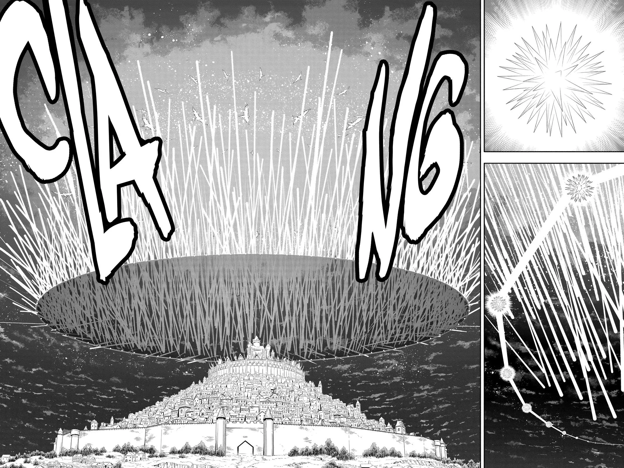 Black Clover Chapter 355 Page 8