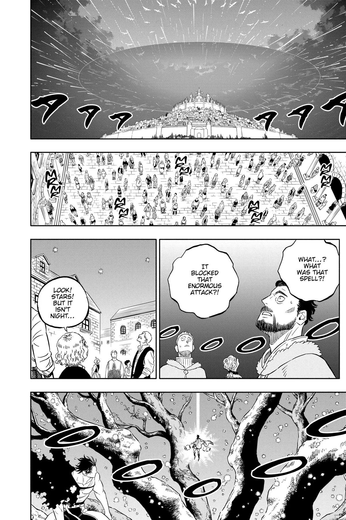 Black Clover Chapter 355 Page 9