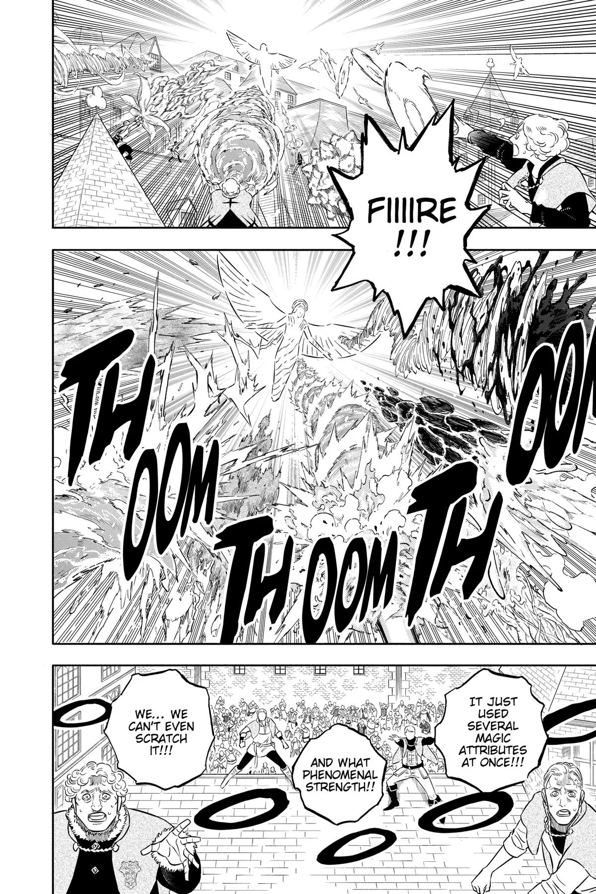 Black Clover Chapter 356 Page 2
