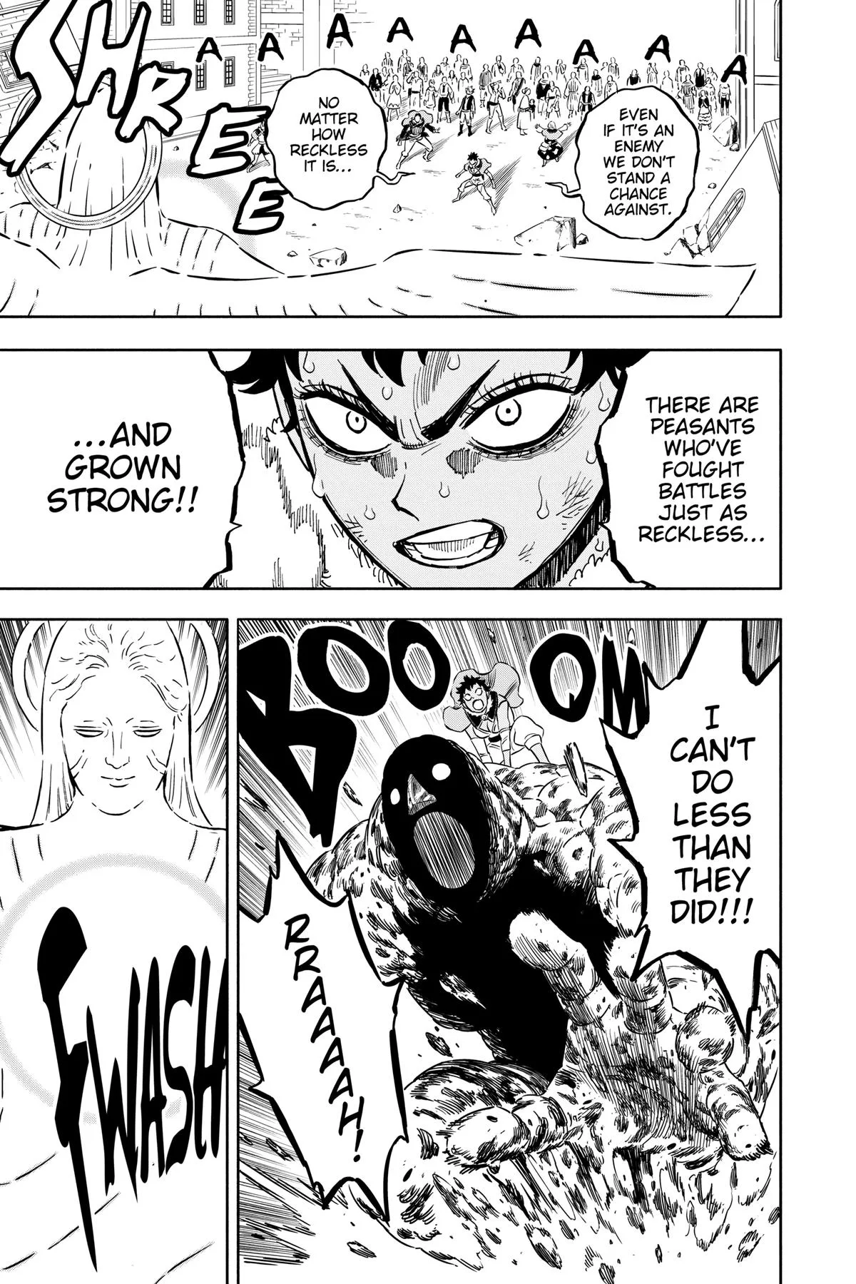 Black Clover Chapter 356 Page 5